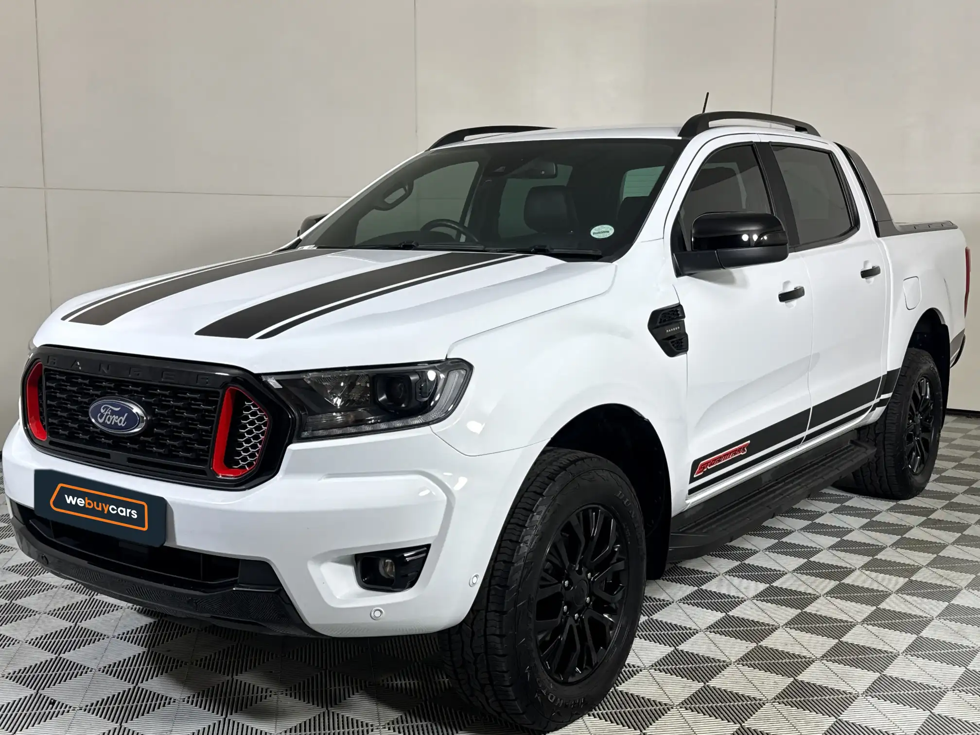 2022 Ford Ranger