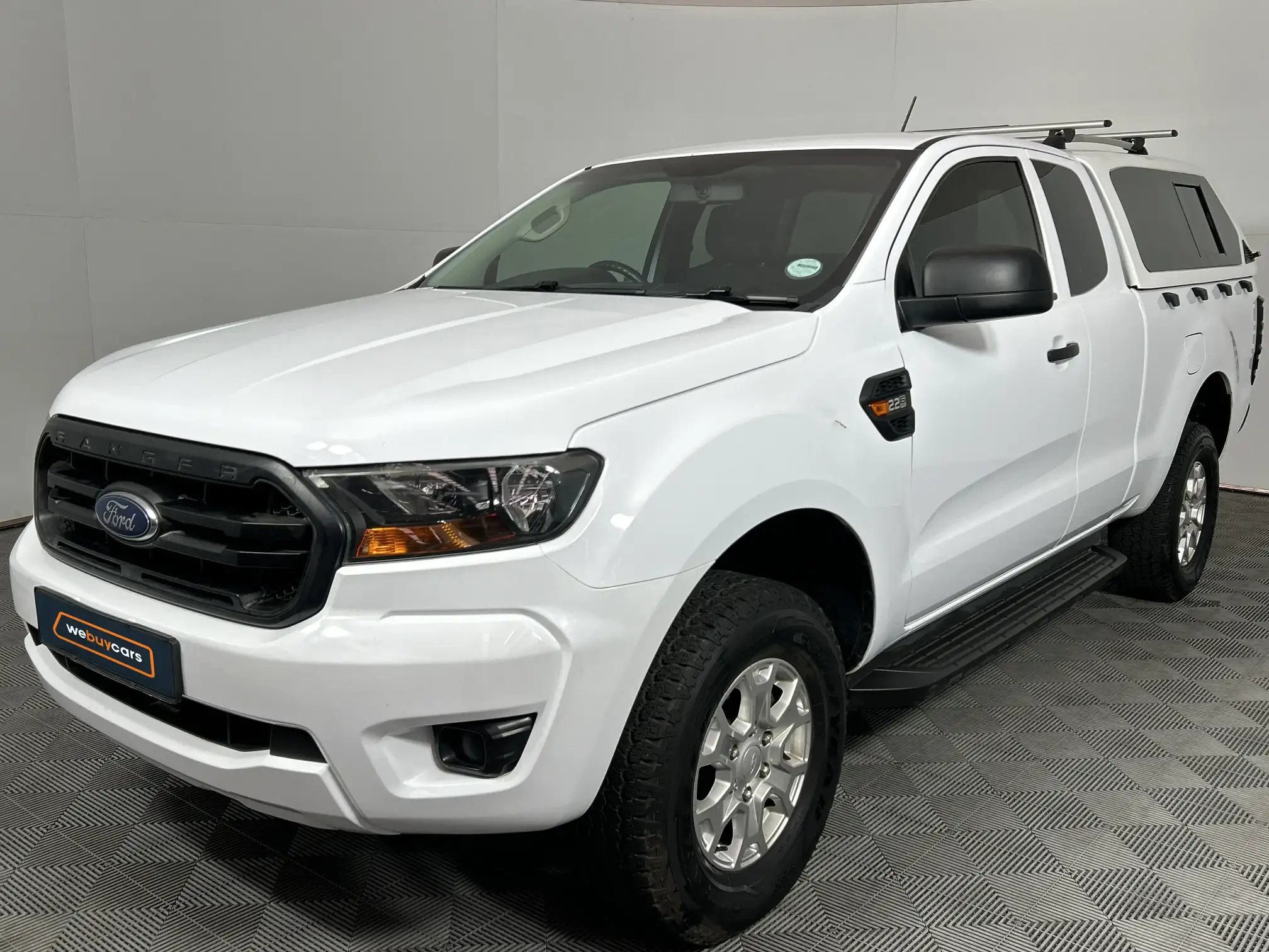 2020 Ford Ranger