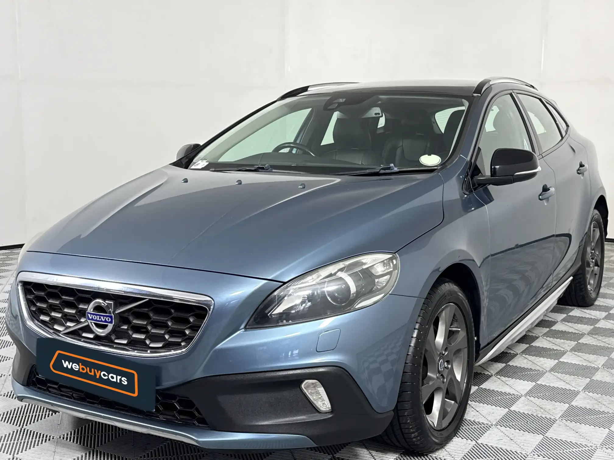 2014 Volvo V40