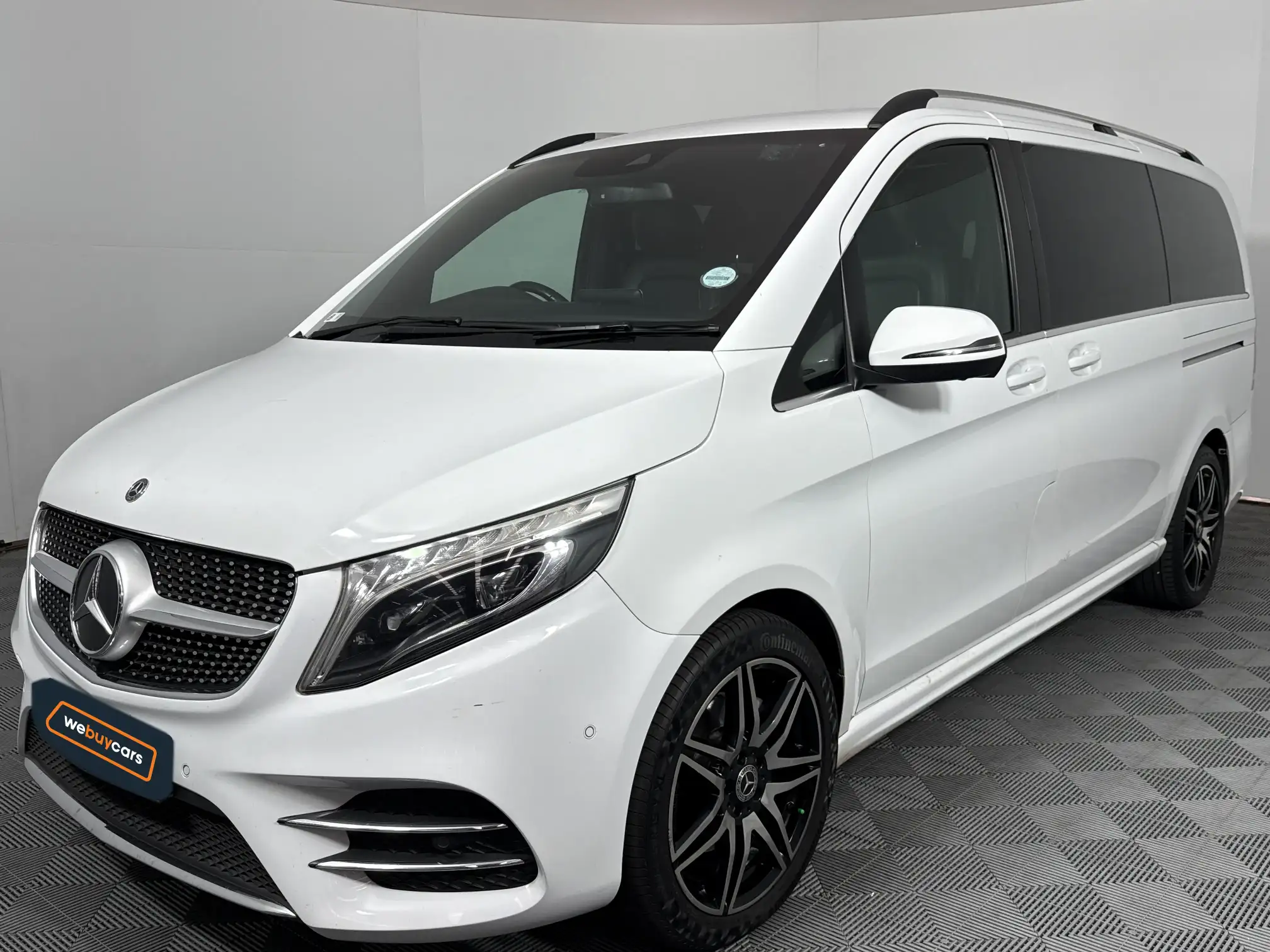 2020 Mercedes-Benz V250