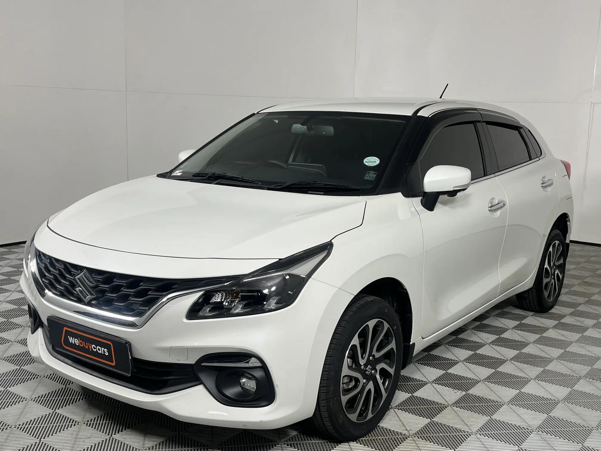 Suzuki Baleno 1.4 GLX 5 Door Auto