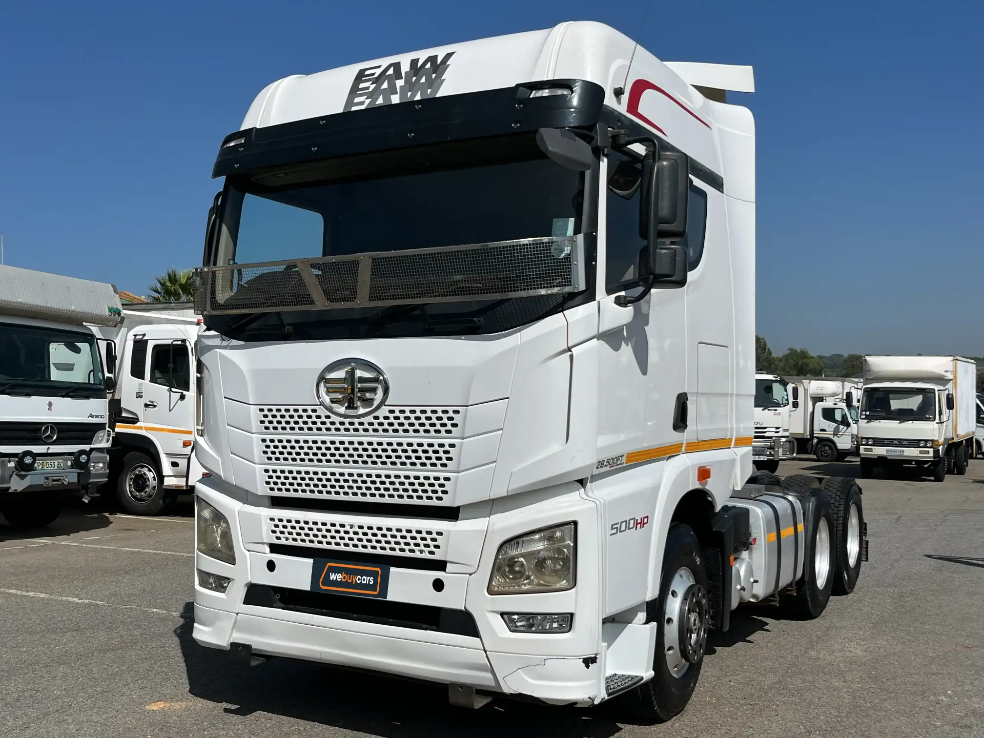 2022 FAW 28 Series