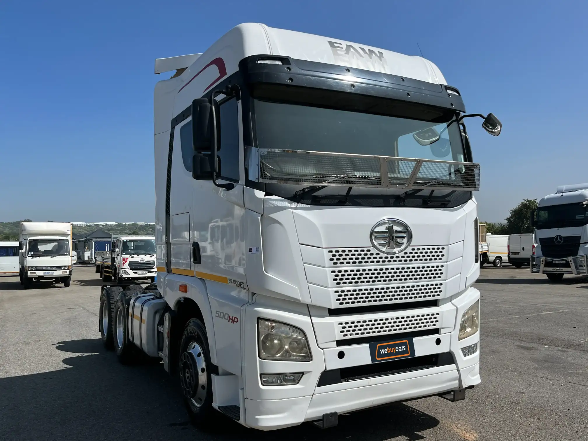 FAW 28 Series