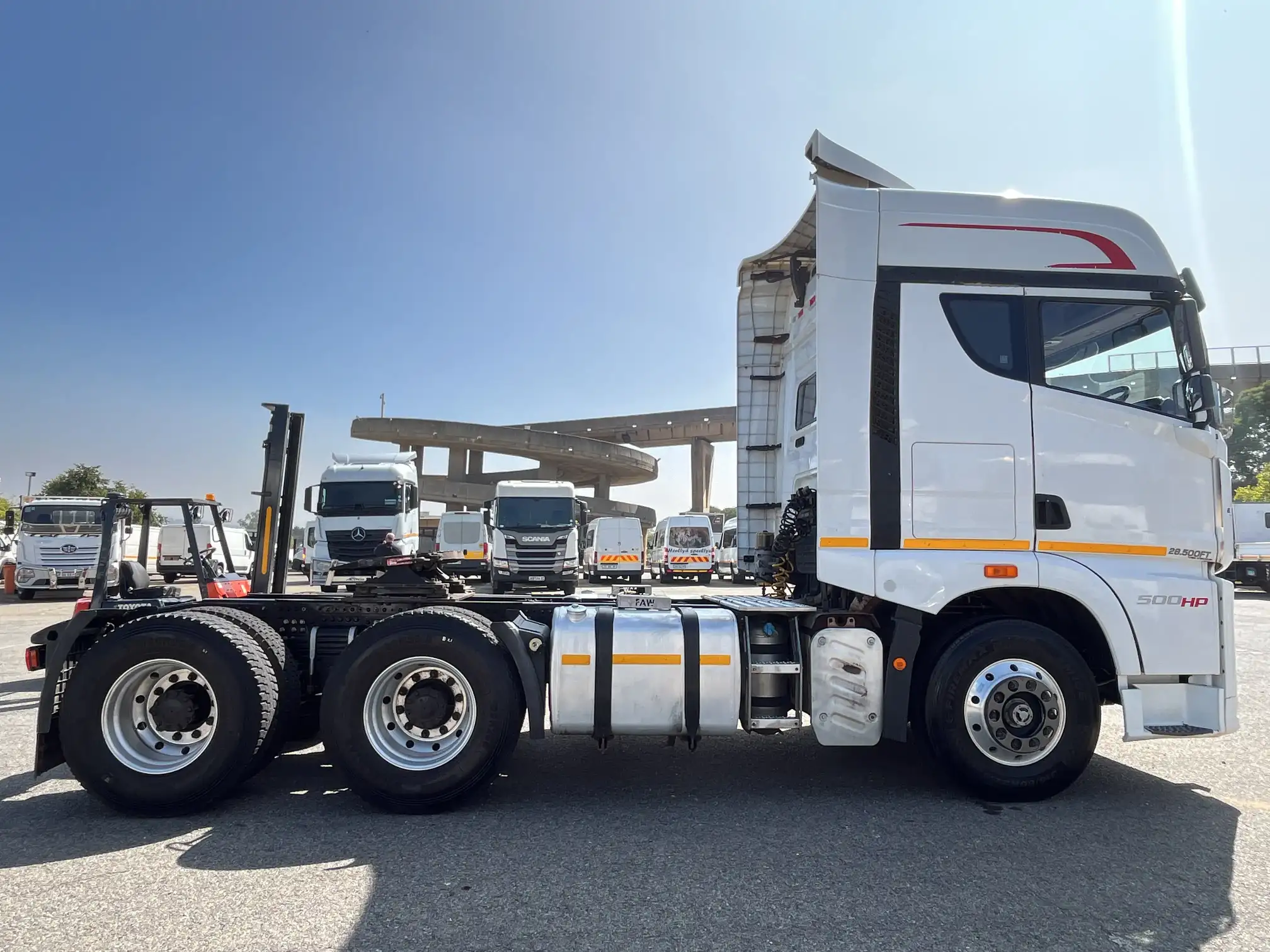 FAW 28 Series