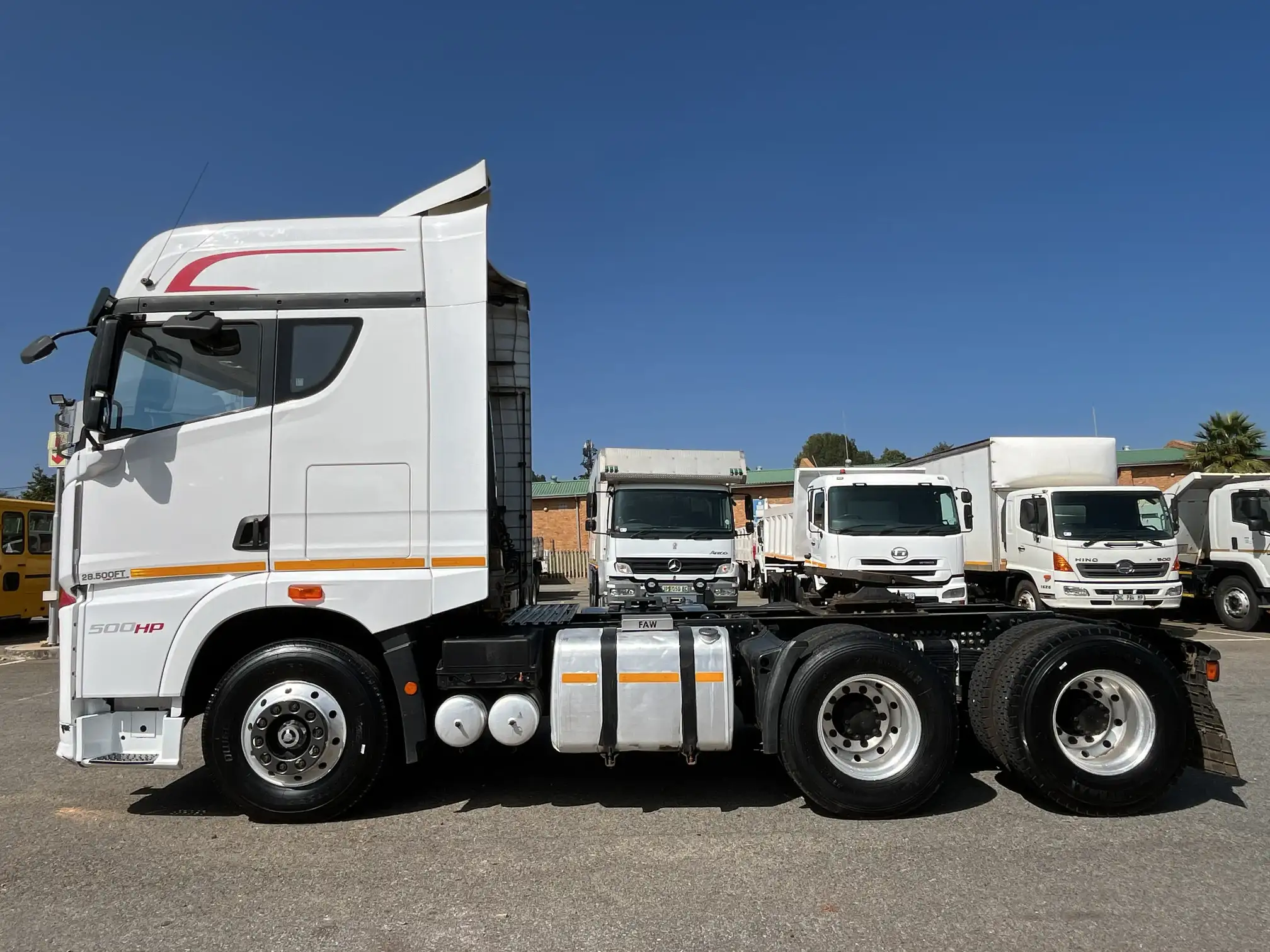 FAW 28 Series
