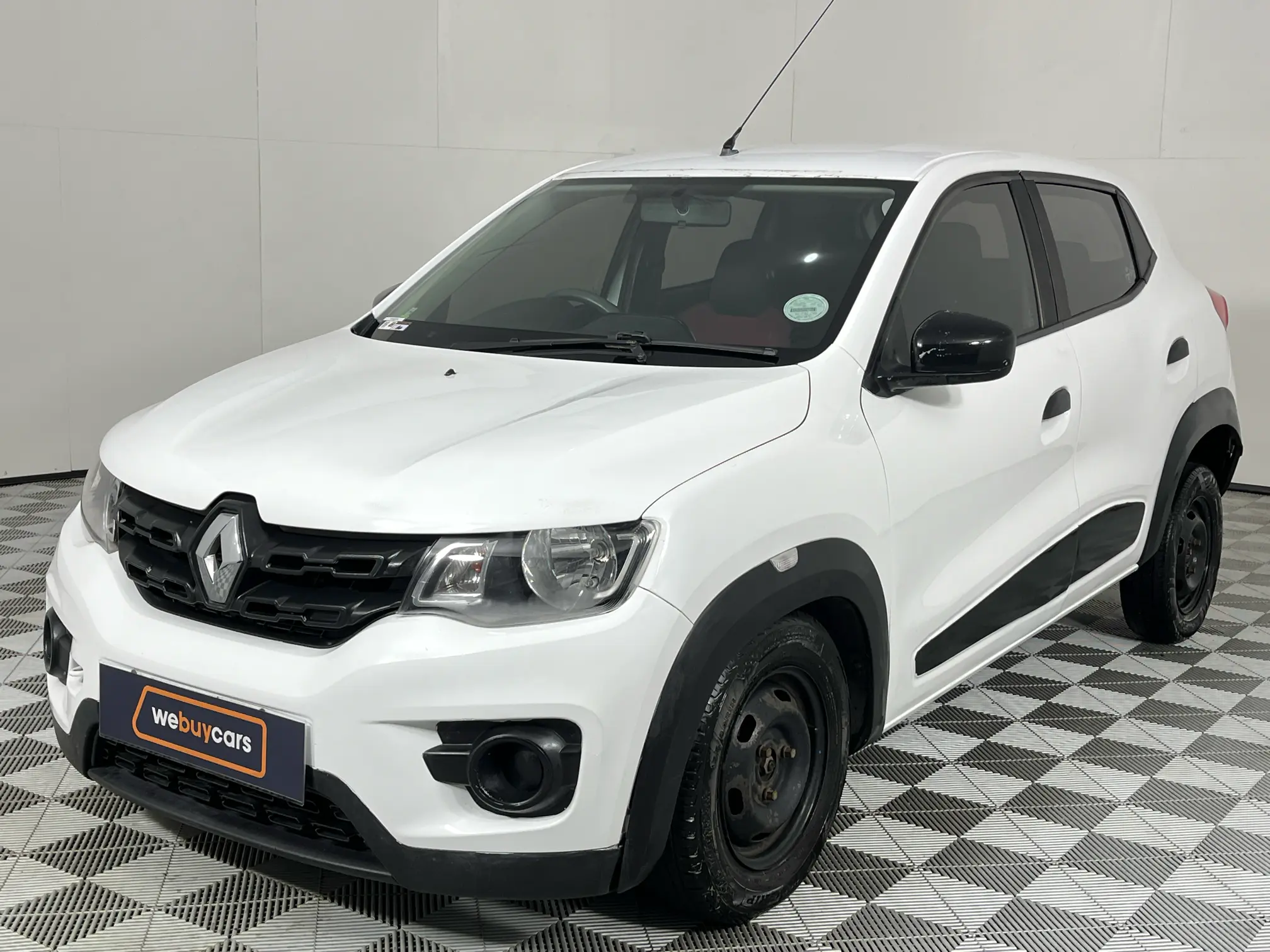 2019 Renault Kwid 1.0 Expression 5-Door