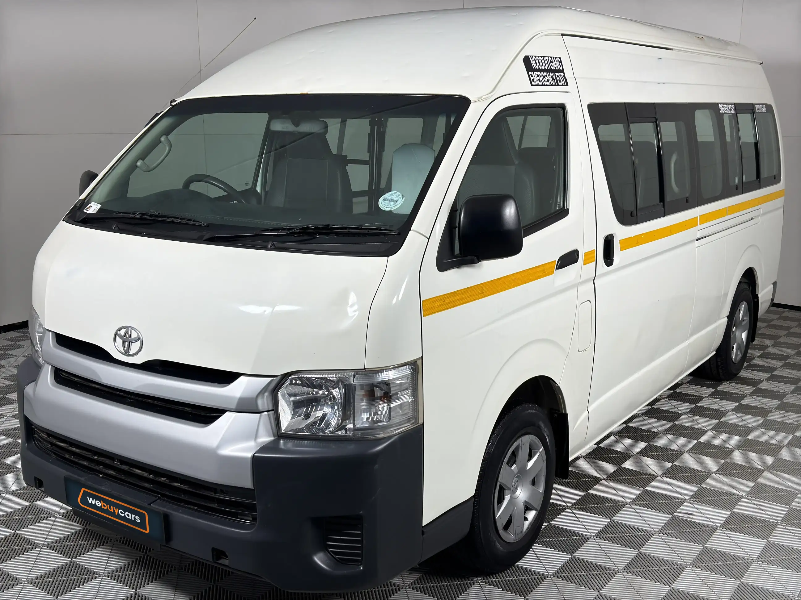 2022 Toyota Quantum