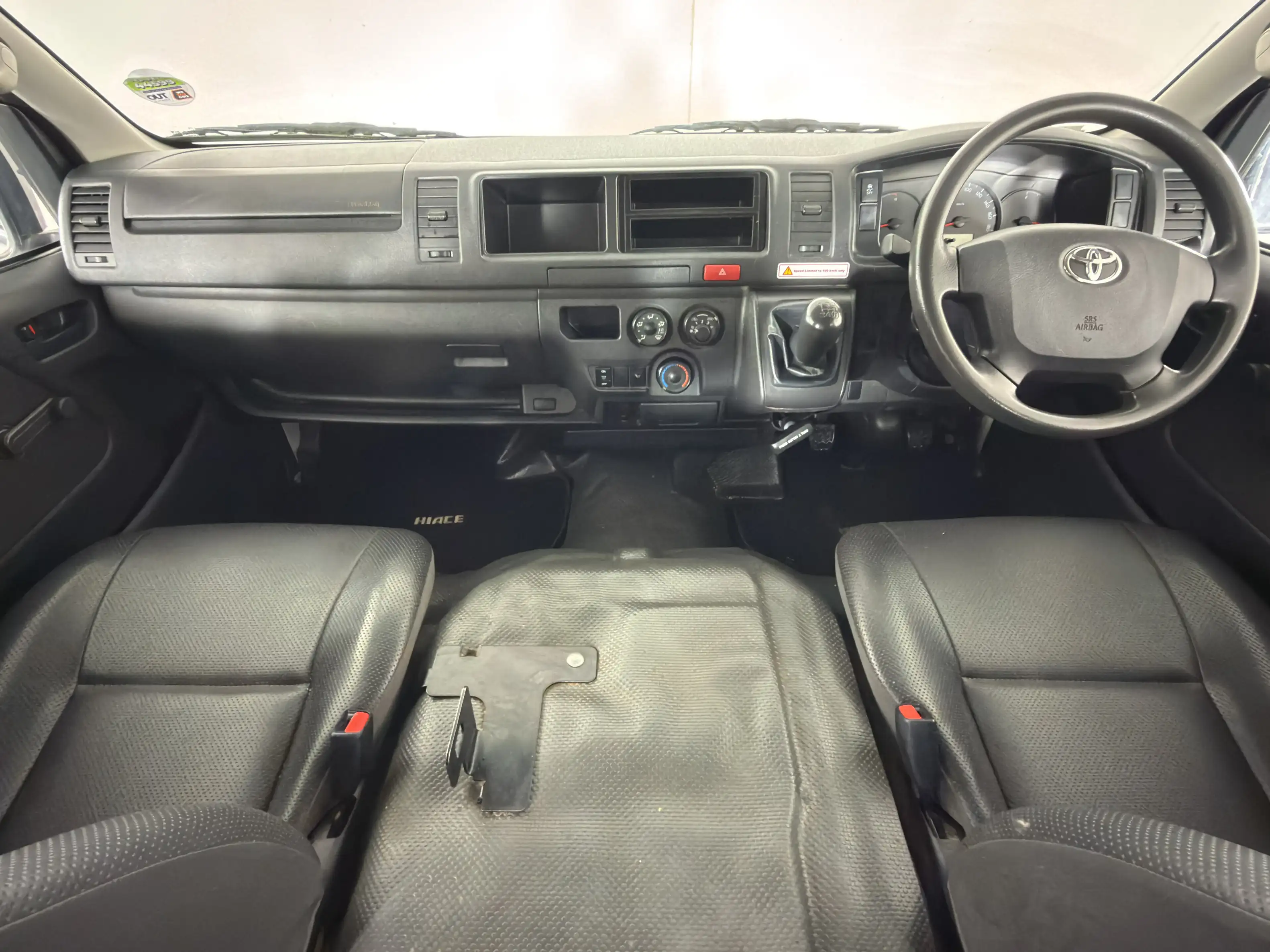 Toyota Quantum