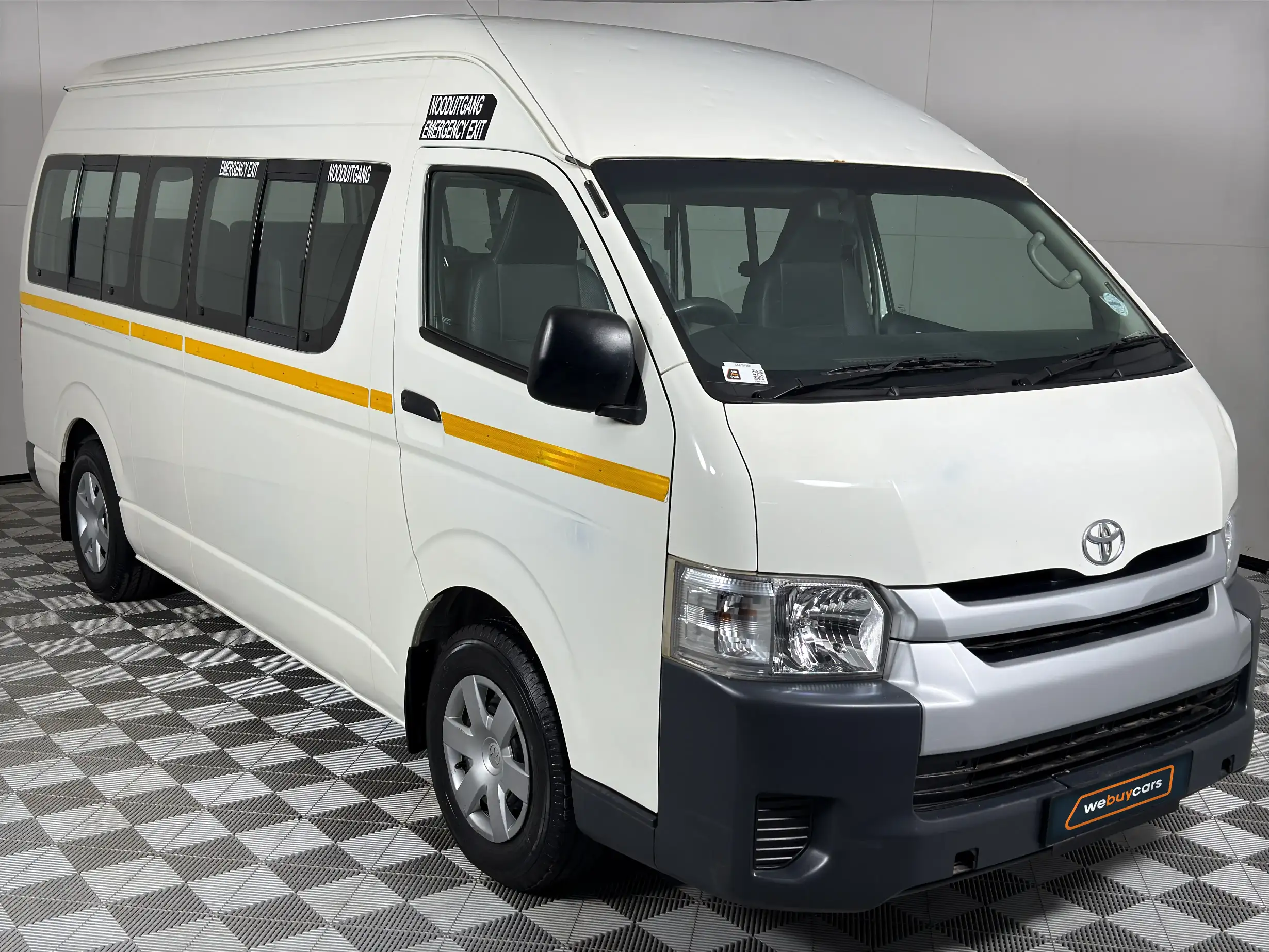 Toyota Quantum