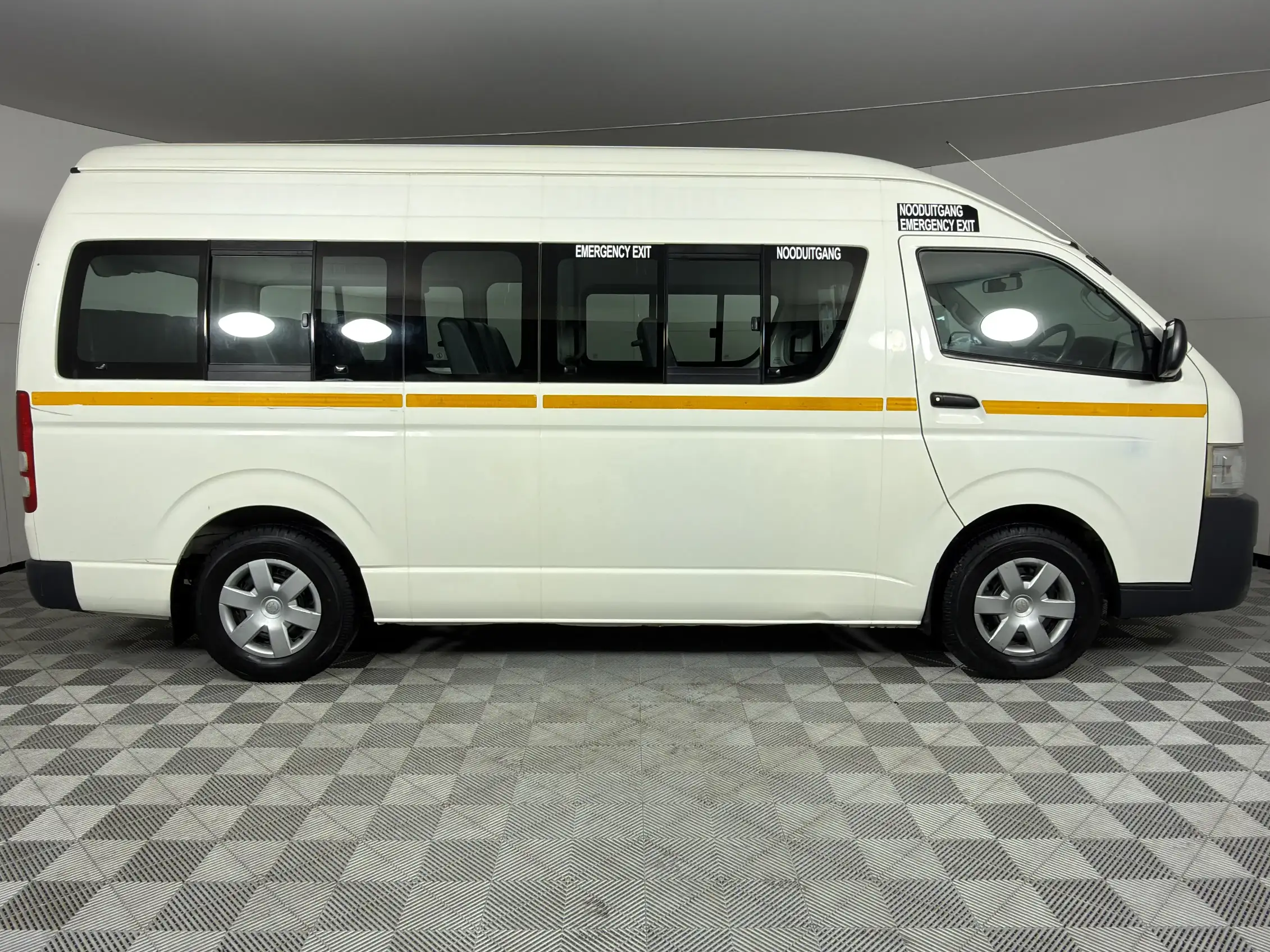 Toyota Quantum