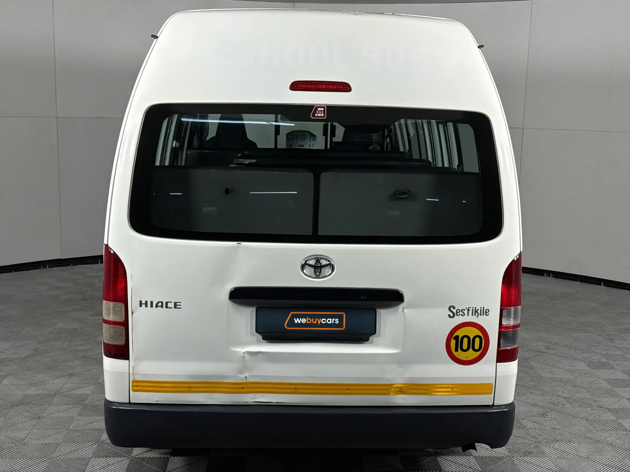 Toyota Quantum