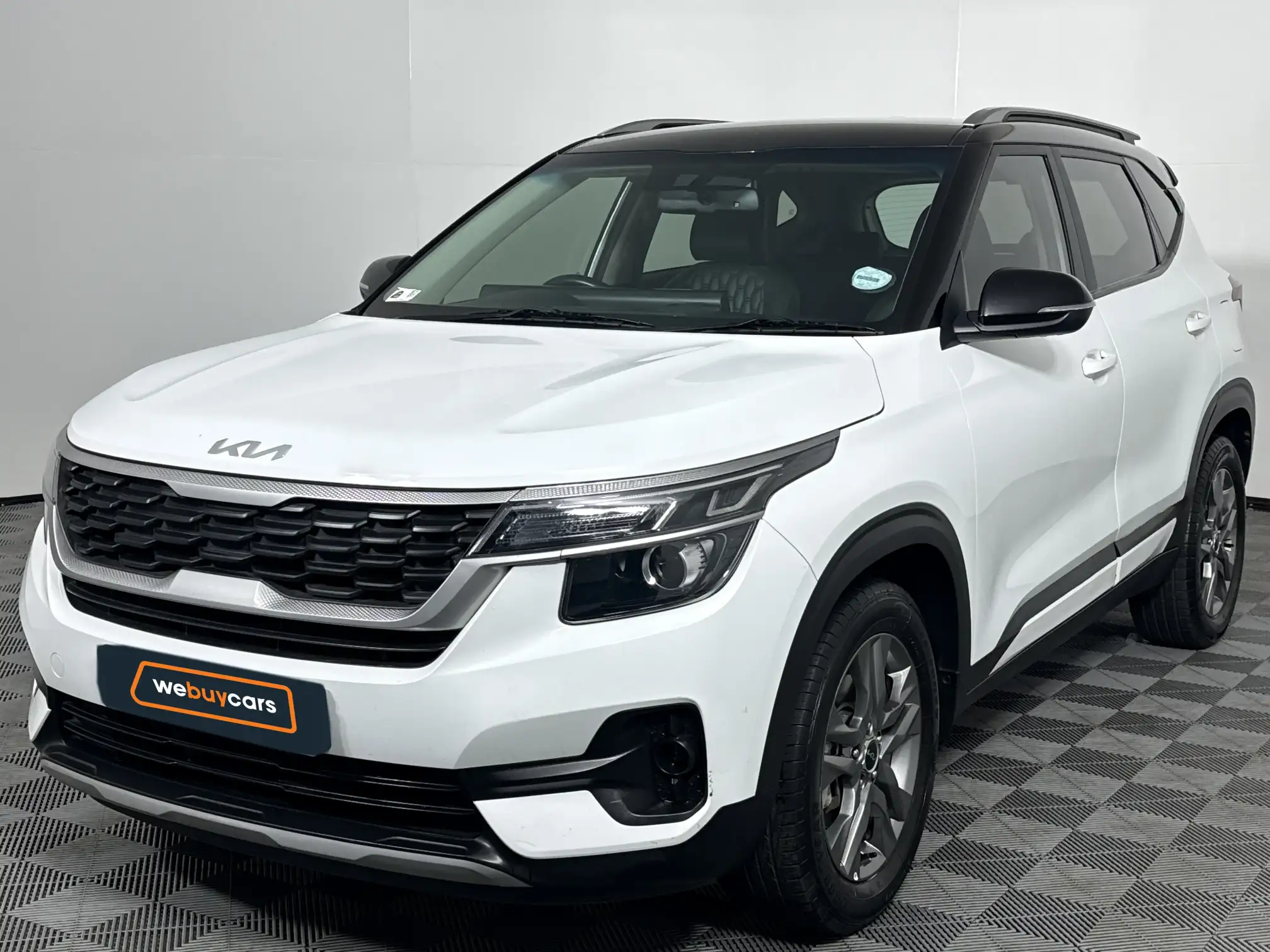 2021 KIA Seltos