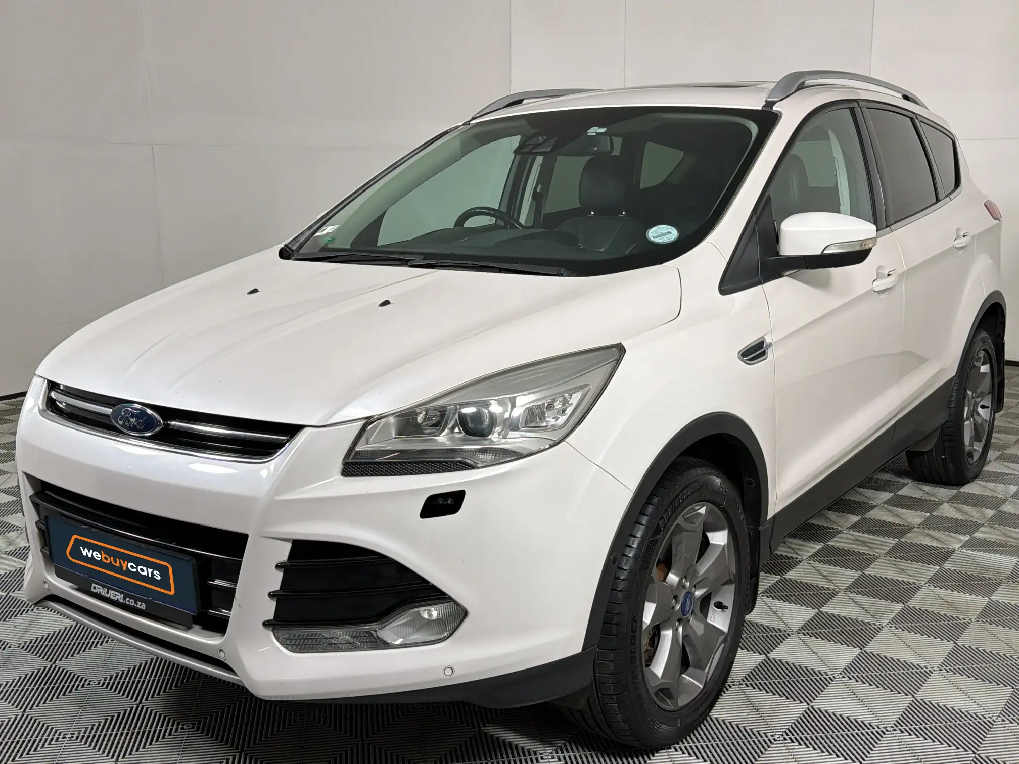 2017 Ford Kuga