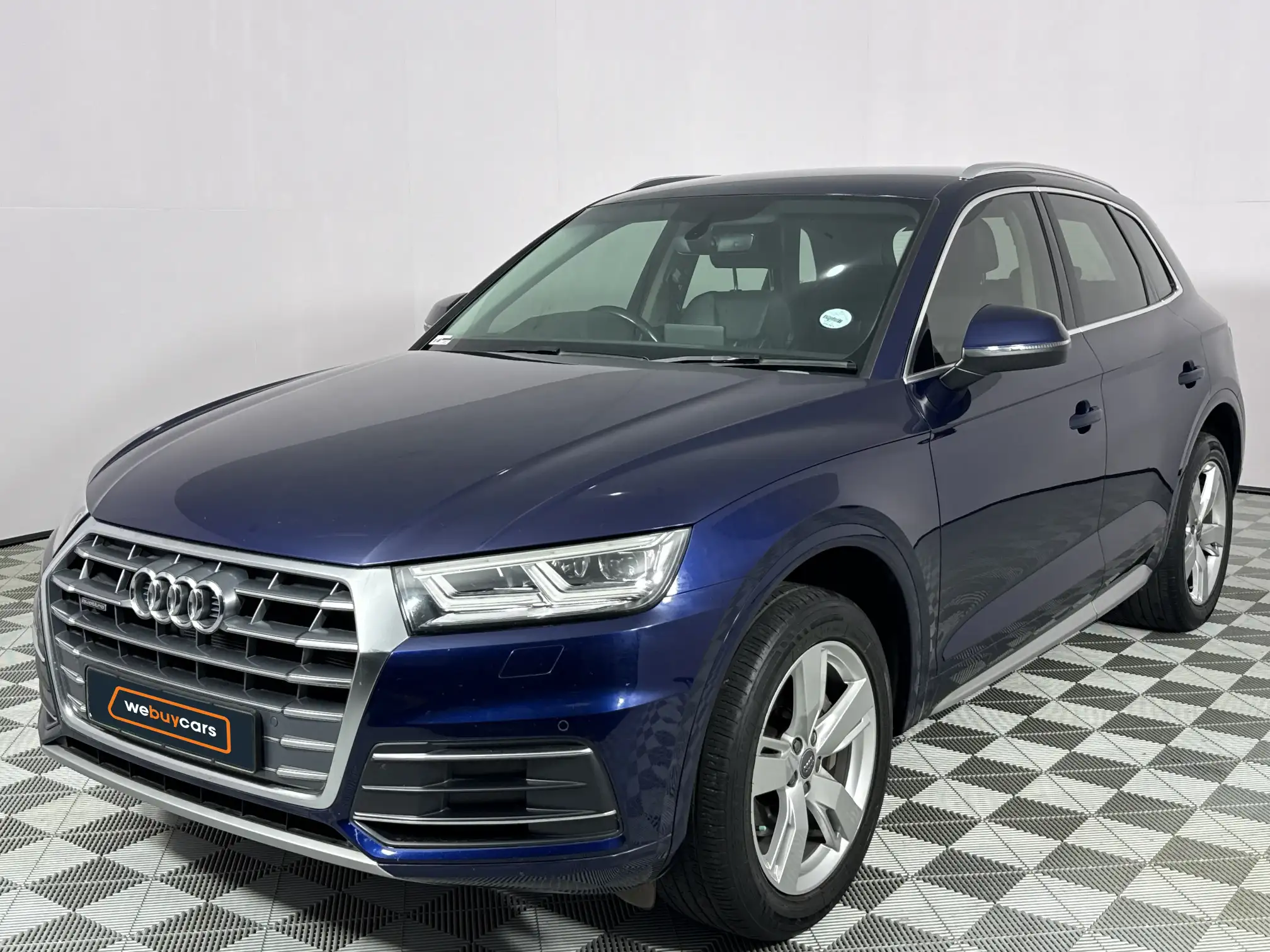 2019 Audi Q5