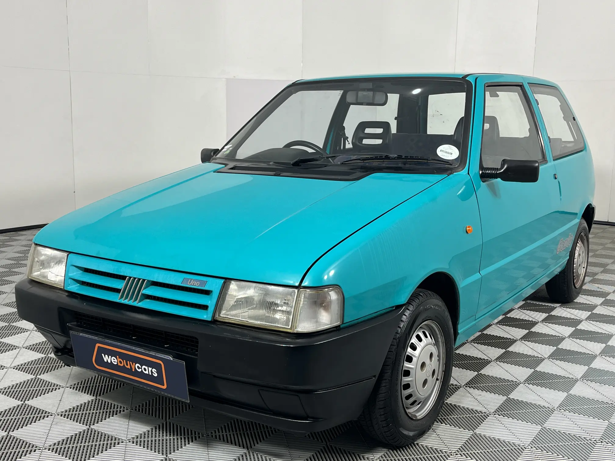 1997 Fiat UNO Cento