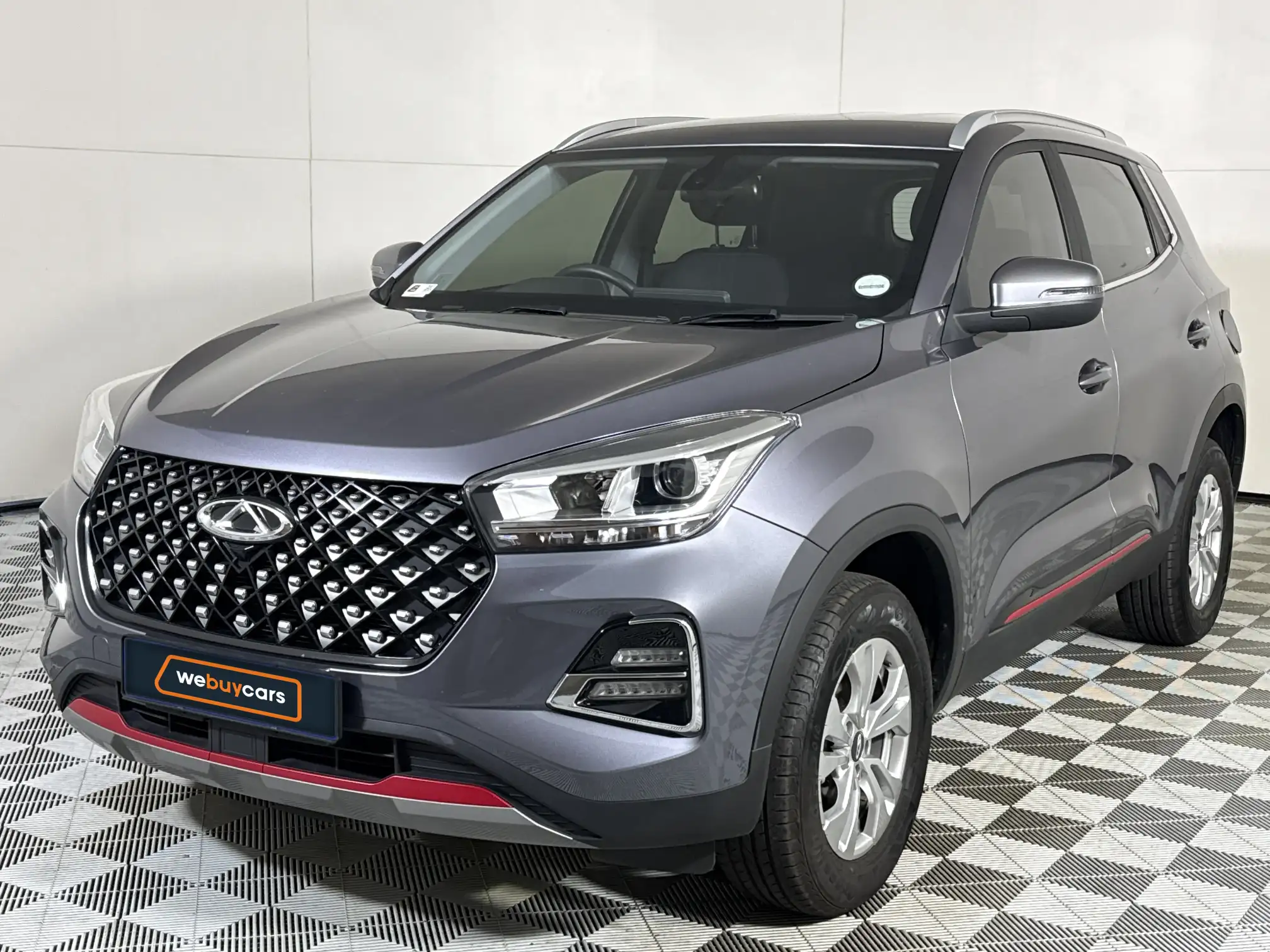 2024 Chery Tiggo 4