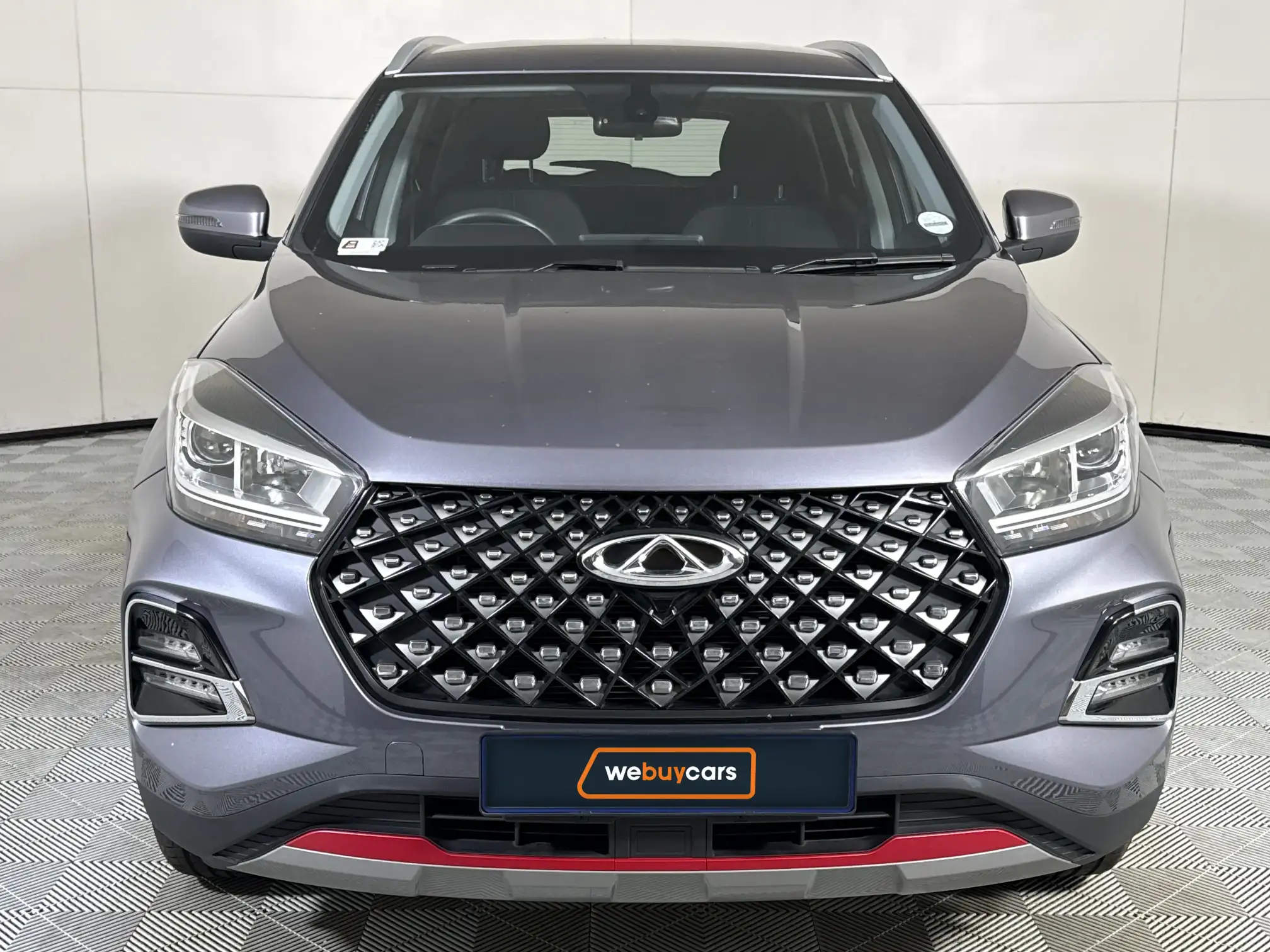 Chery Tiggo 4