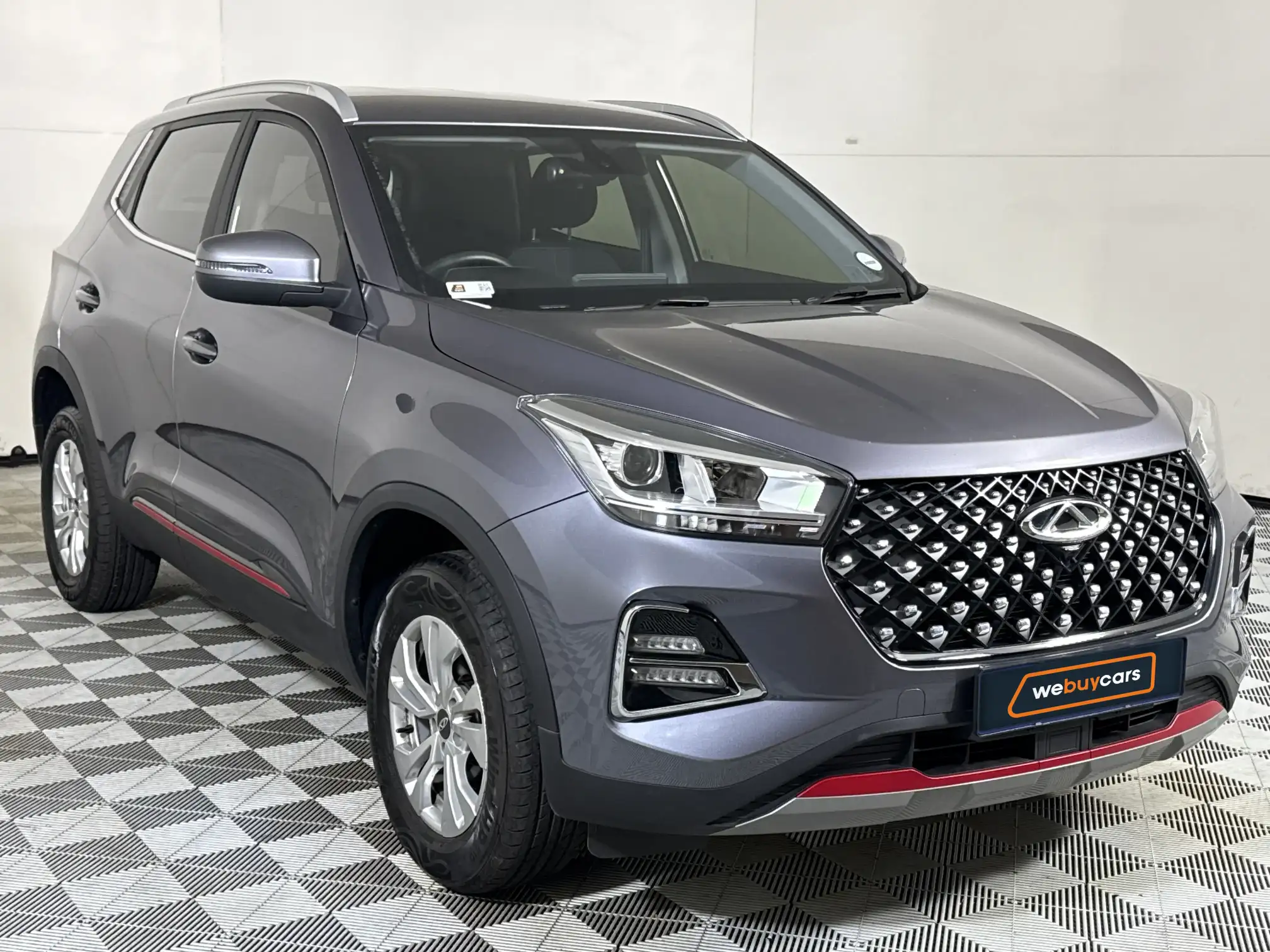 Chery Tiggo 4