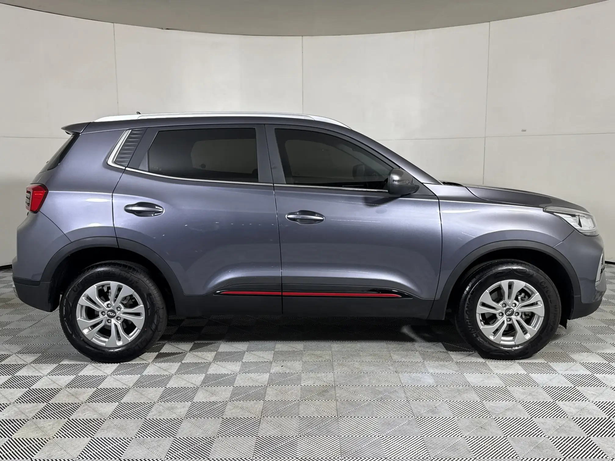 Chery Tiggo 4