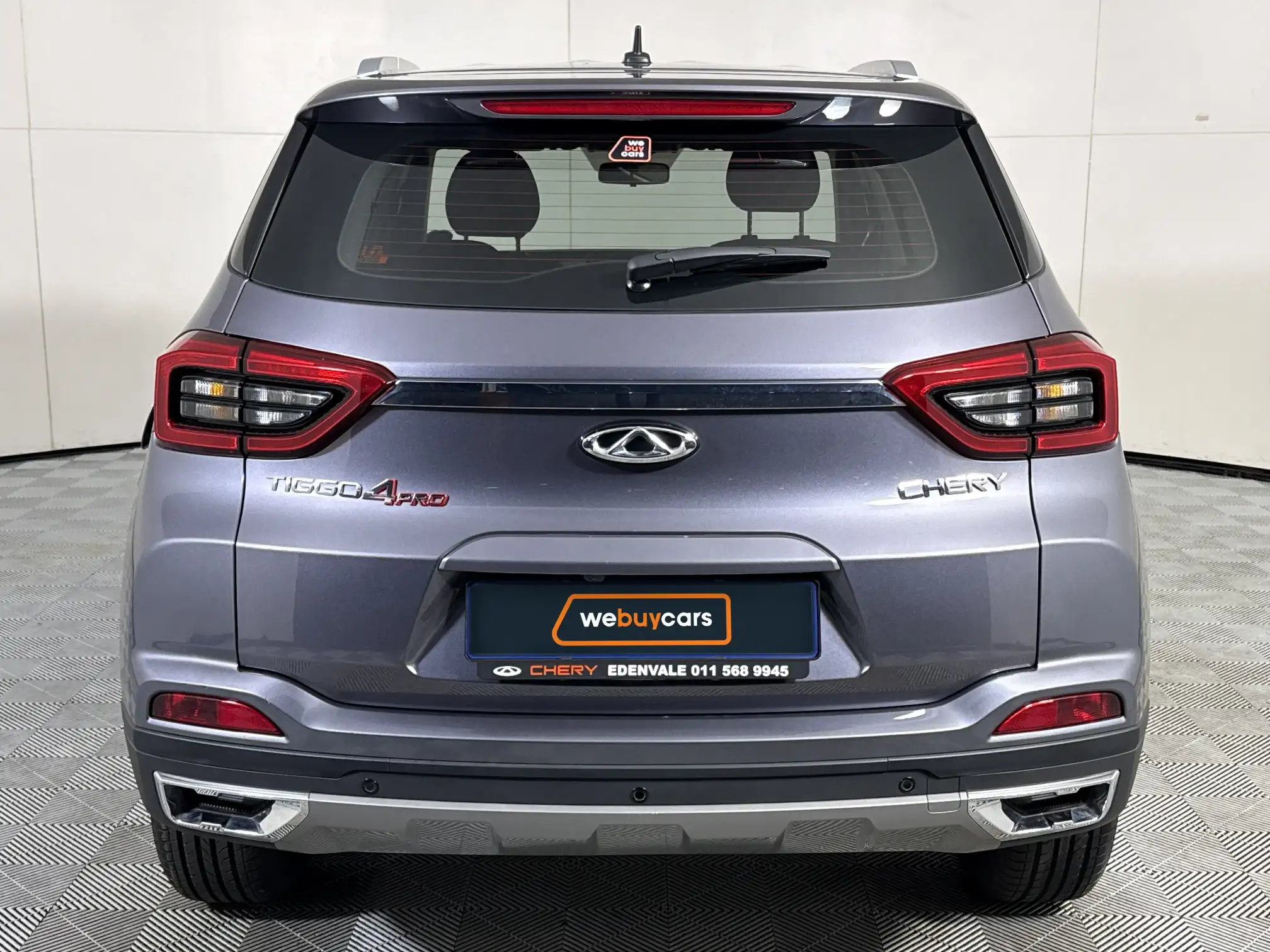Chery Tiggo 4