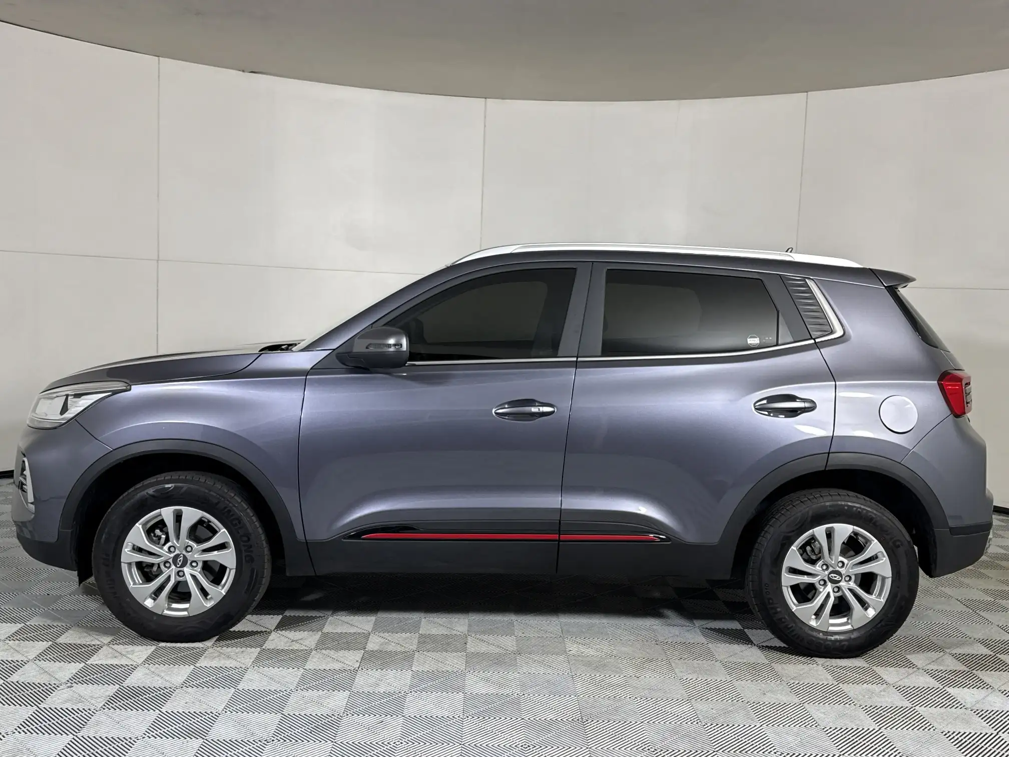 Chery Tiggo 4