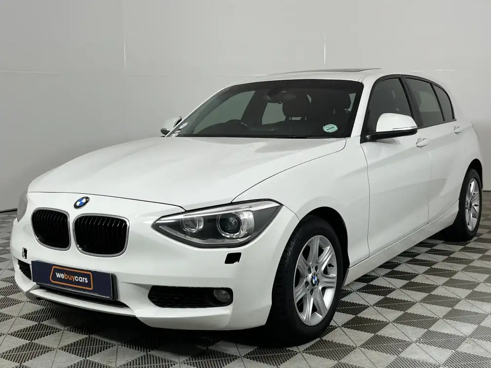 2015 BMW 1 Series