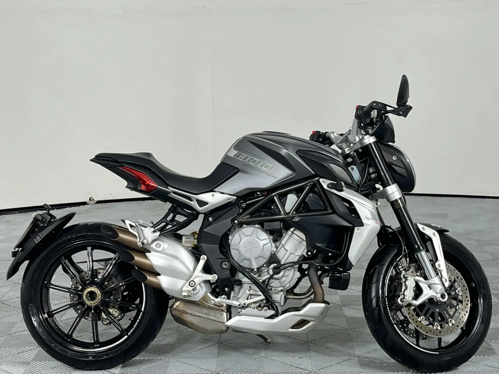 2016 Mv Agusta Brutale 800 Dragster at Dome (GP) for sale R104900