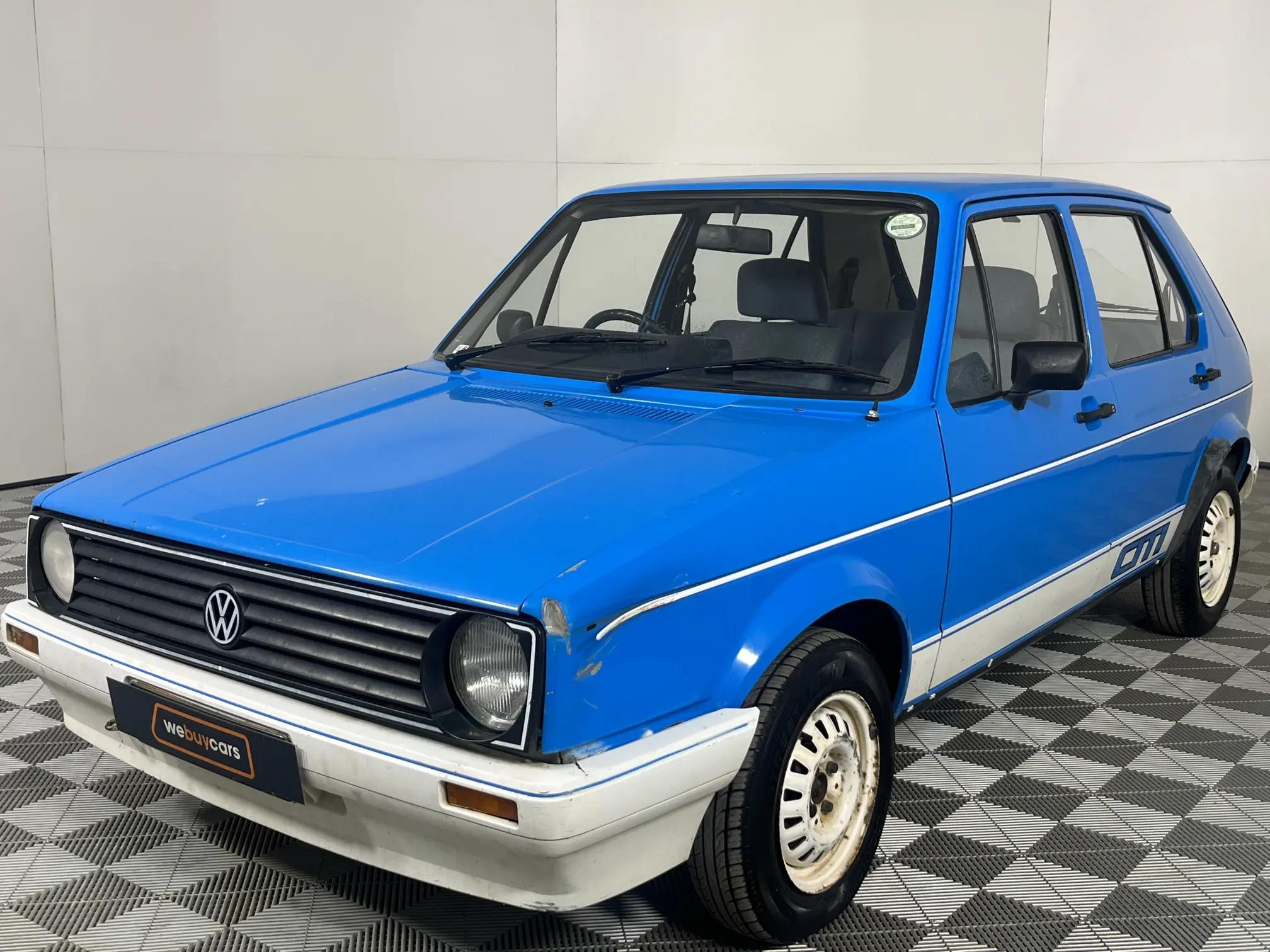 Volkswagen (VW) Citi Golf 1300 L for sale - R 34 900 | Carfind.co.za