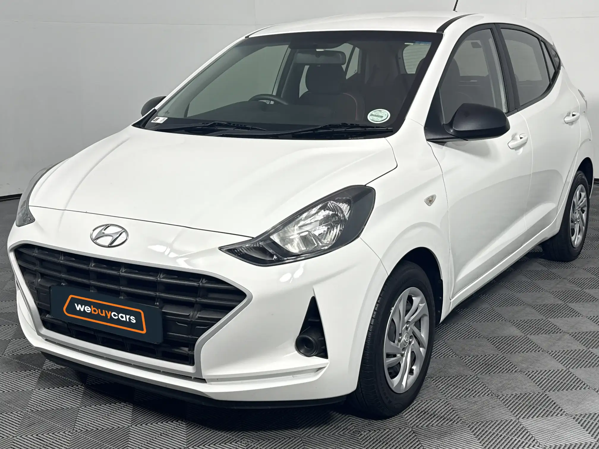 2022 Hyundai i10