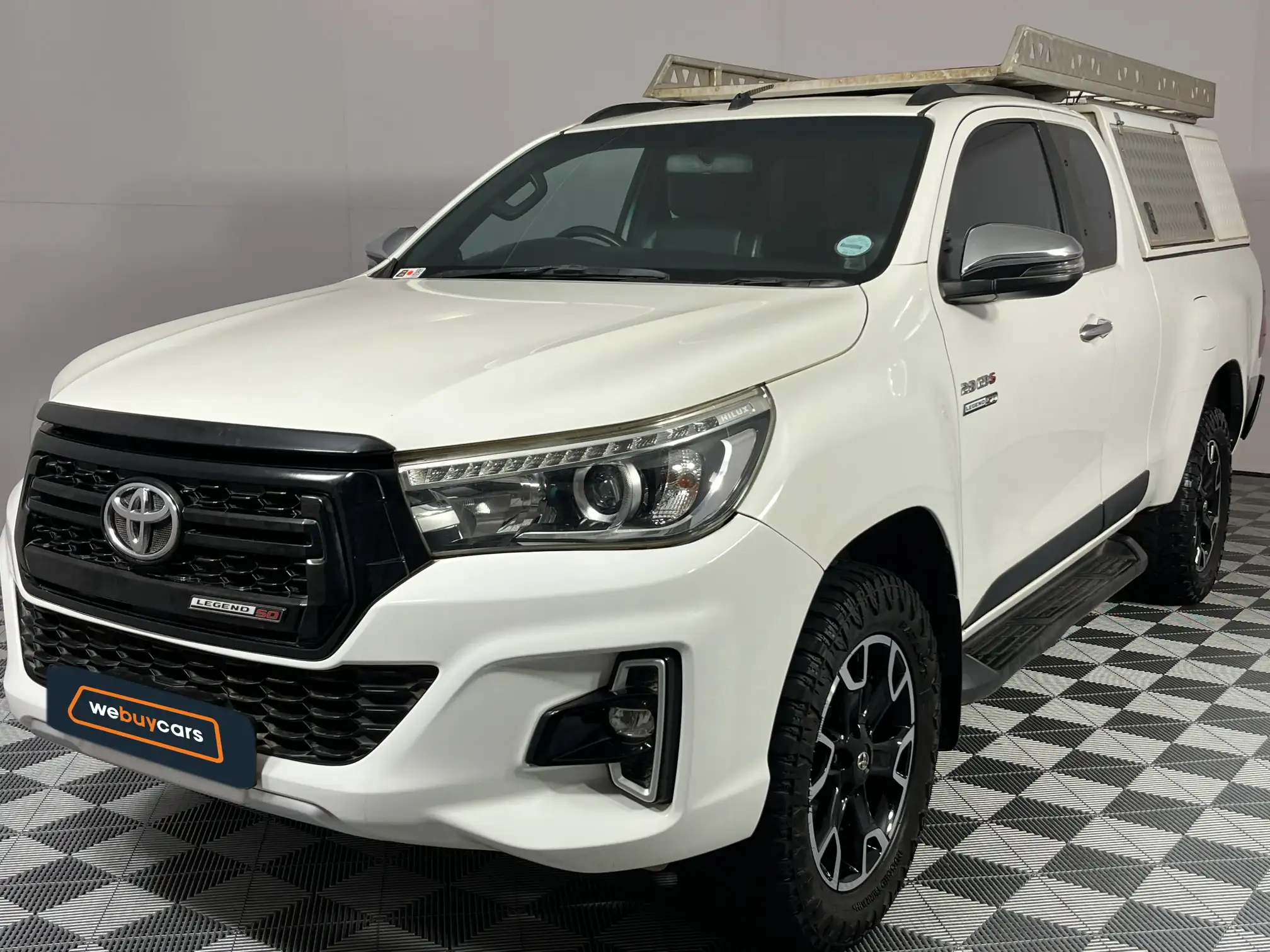 2020 Toyota Hilux