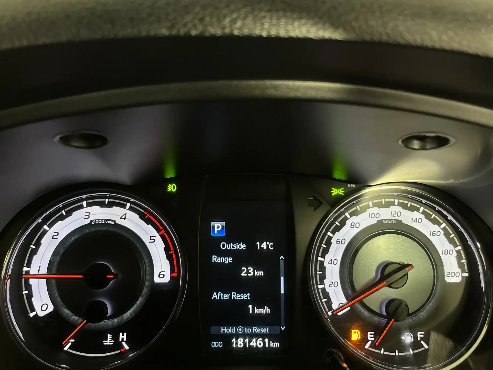 Toyota Hilux