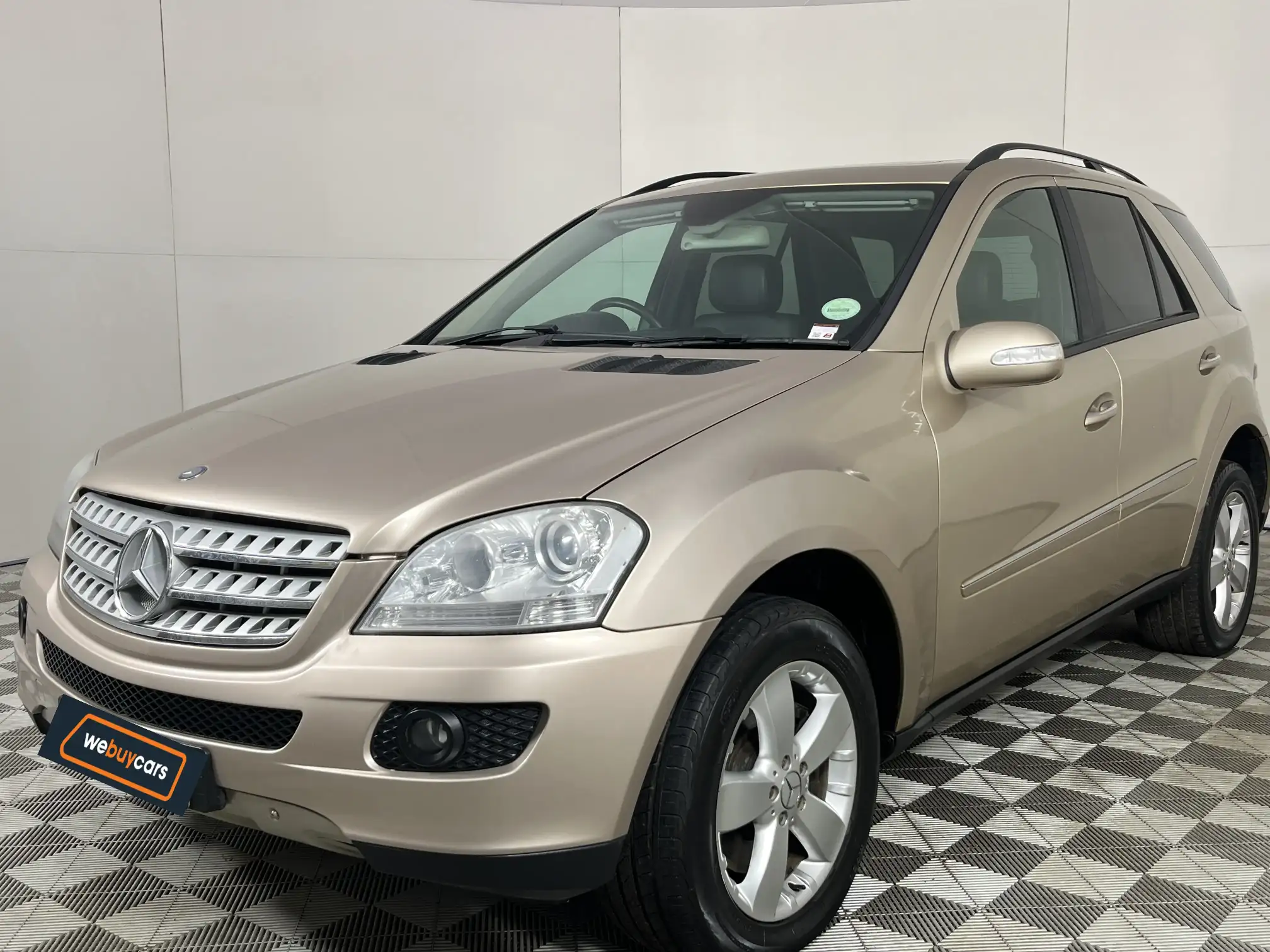 2005 Mercedes-Benz M Class