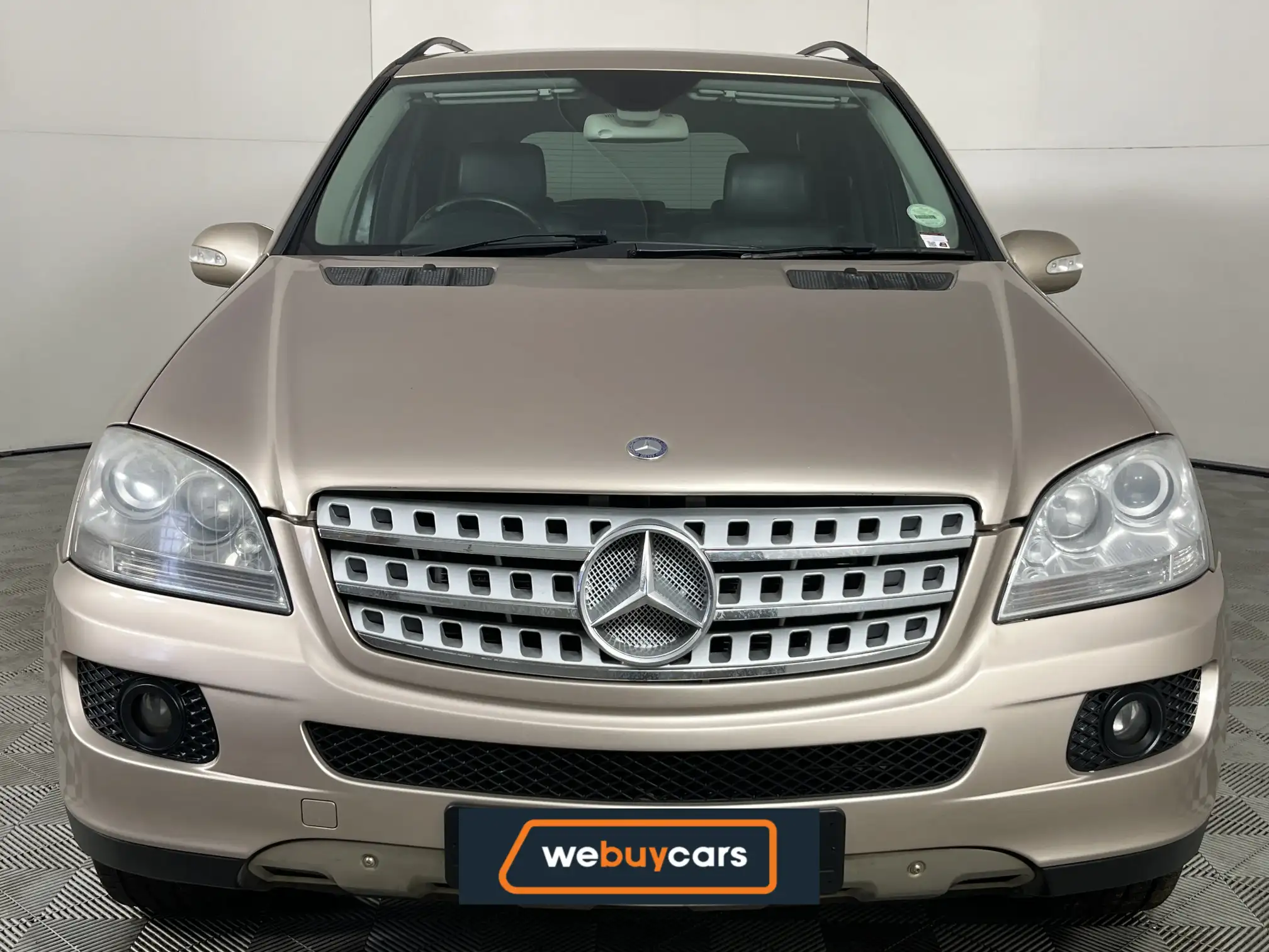 Mercedes-Benz M Class