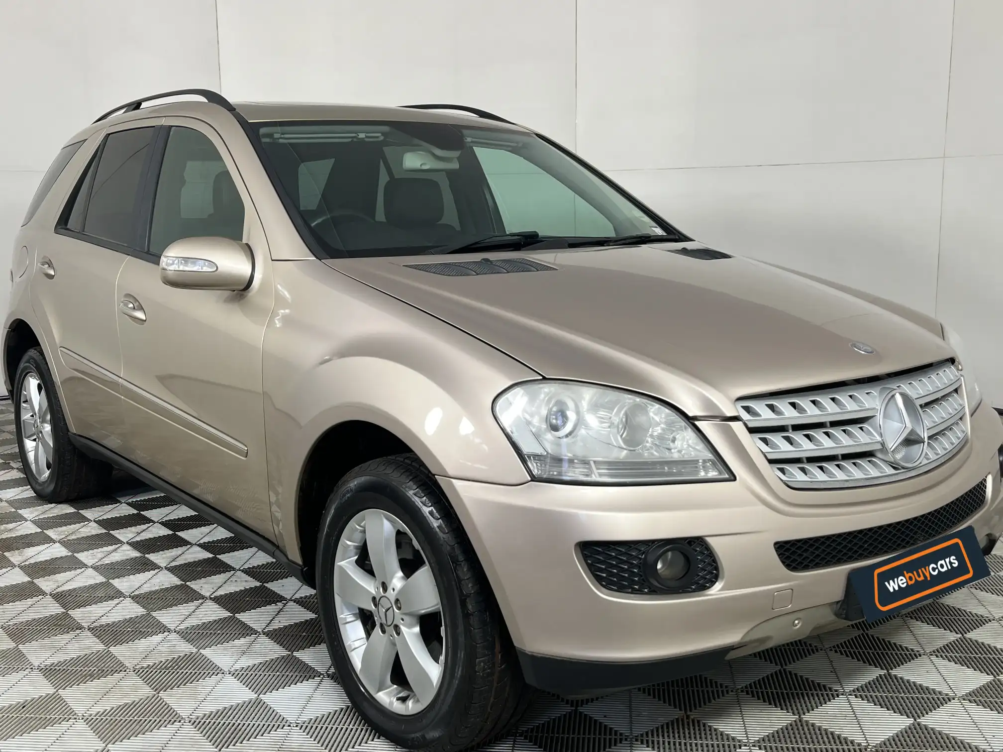 Mercedes-Benz M Class