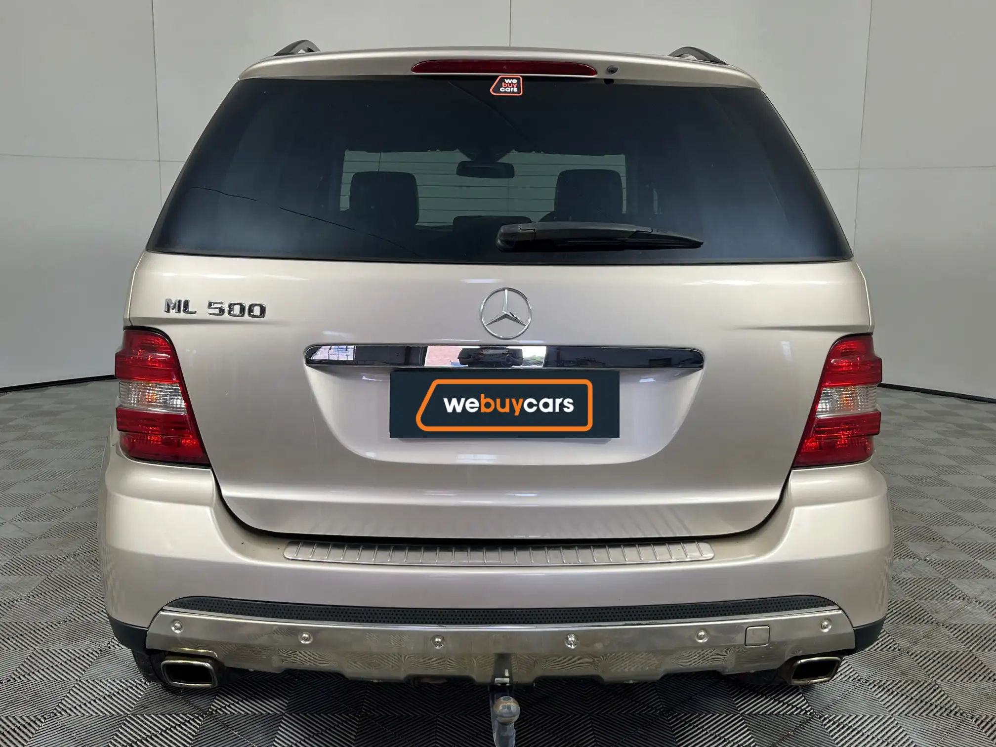 Mercedes-Benz M Class
