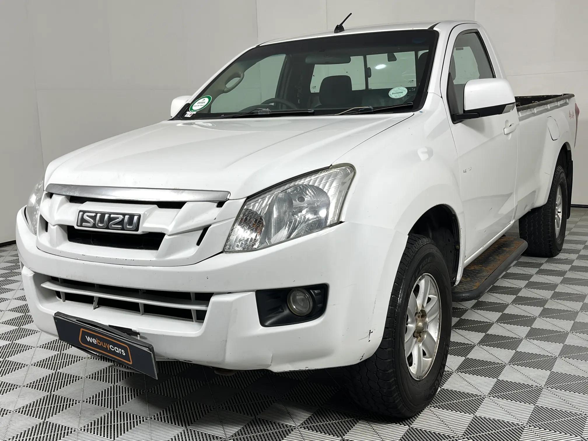 Isuzu Kb 250 D Teq Fleetside Single Cab 4x4 For Sale R 105 900 Za 