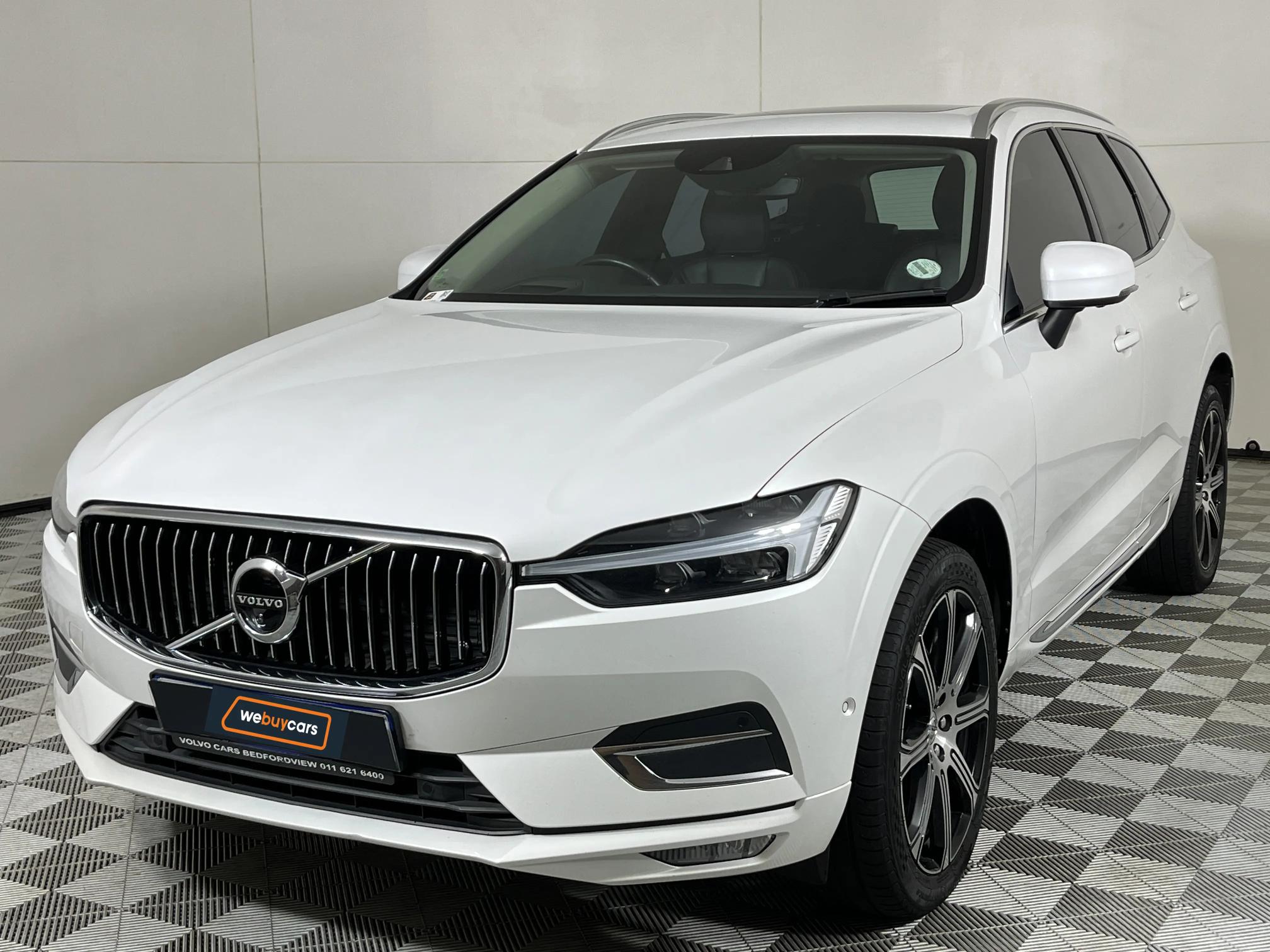 Volvo XC60 D5 Inscription Geartronic AWD