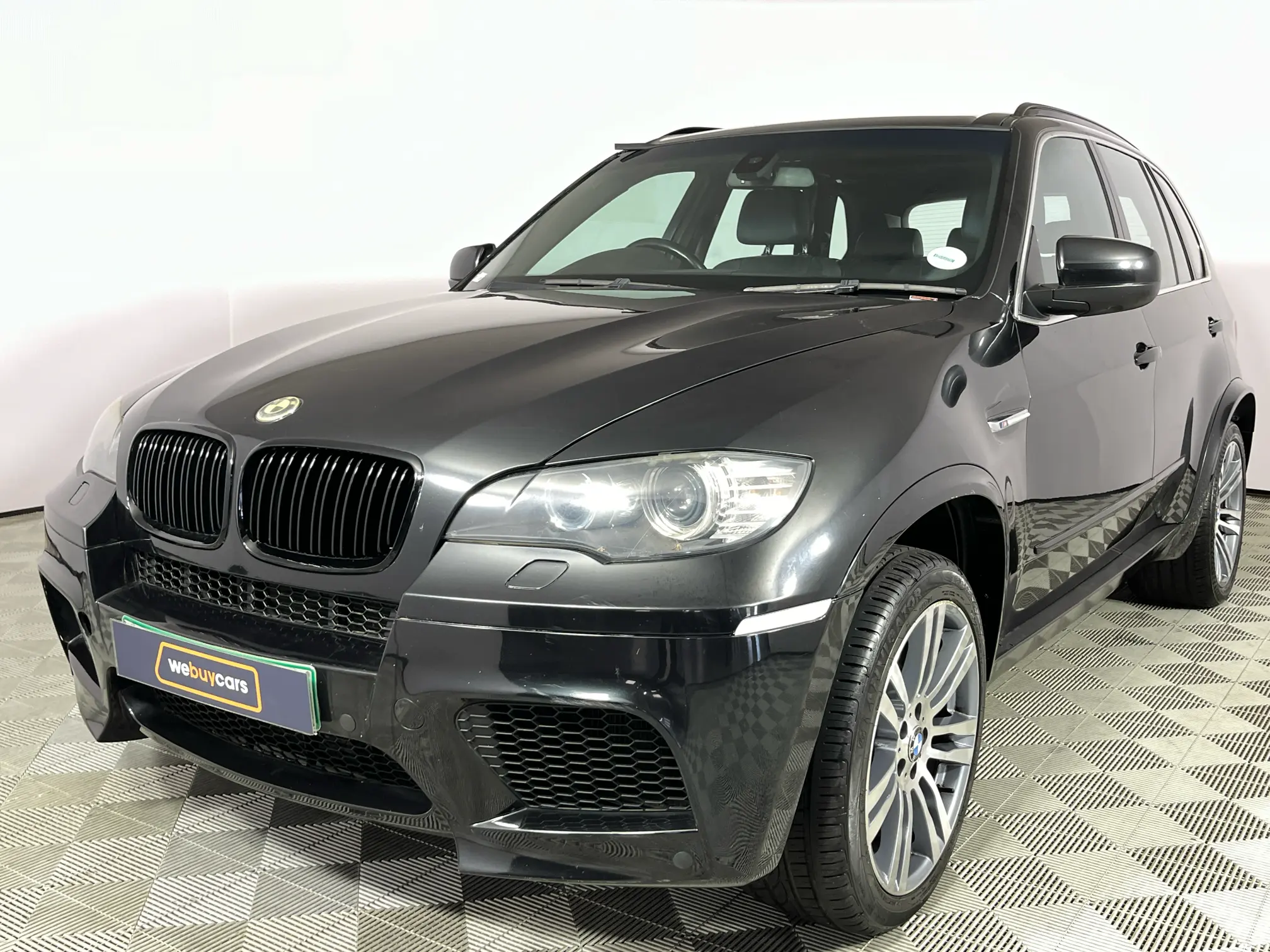 2011 BMW X5 xDrive40d Auto