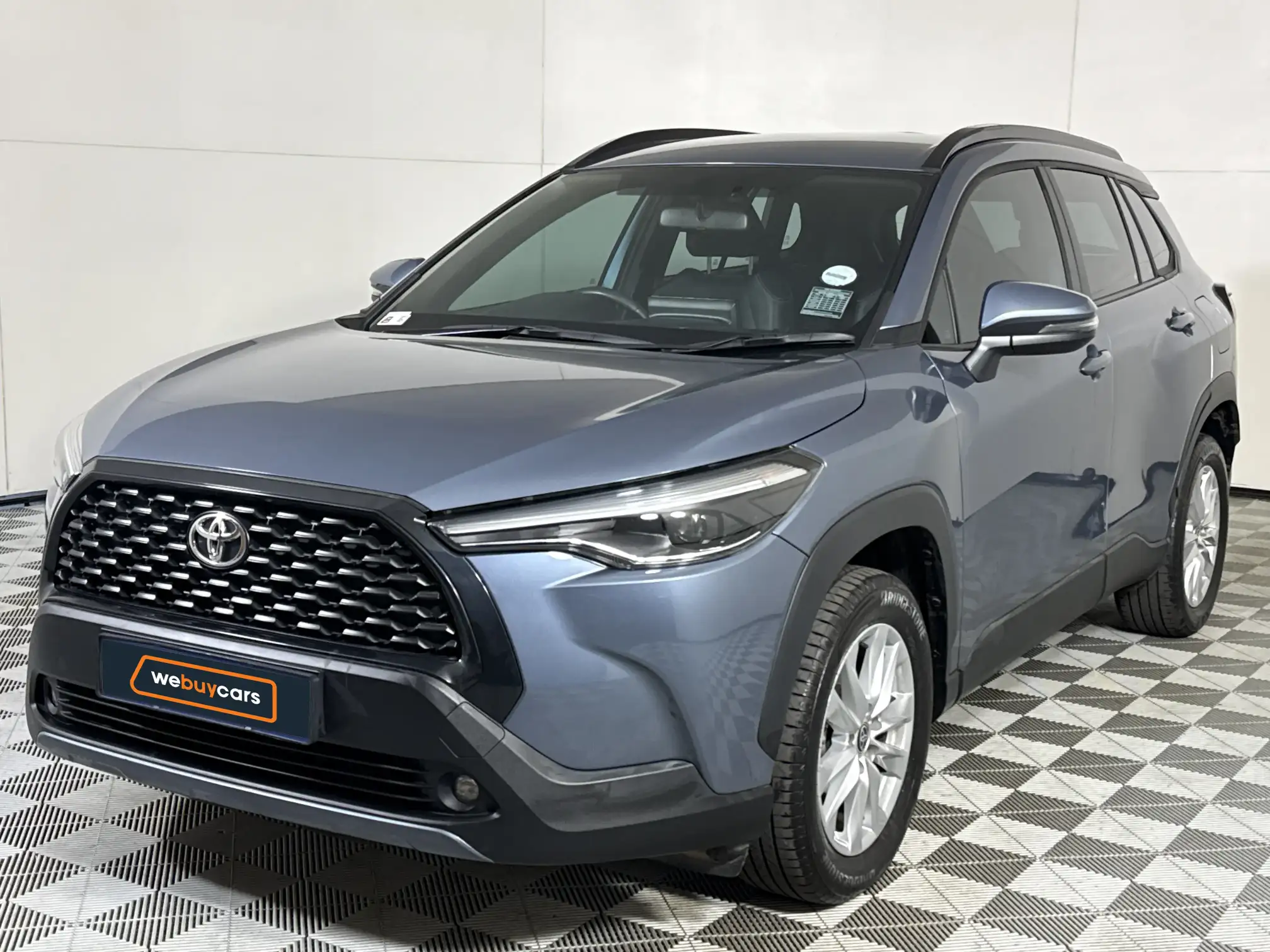 2023 Toyota Corolla Cross