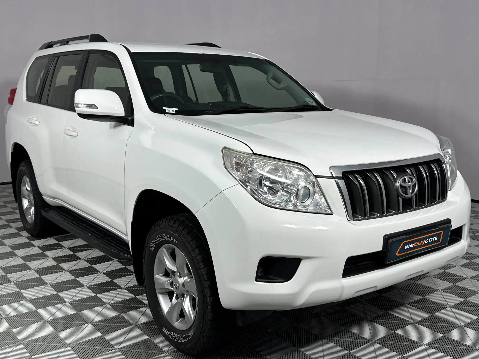 Toyota Prado