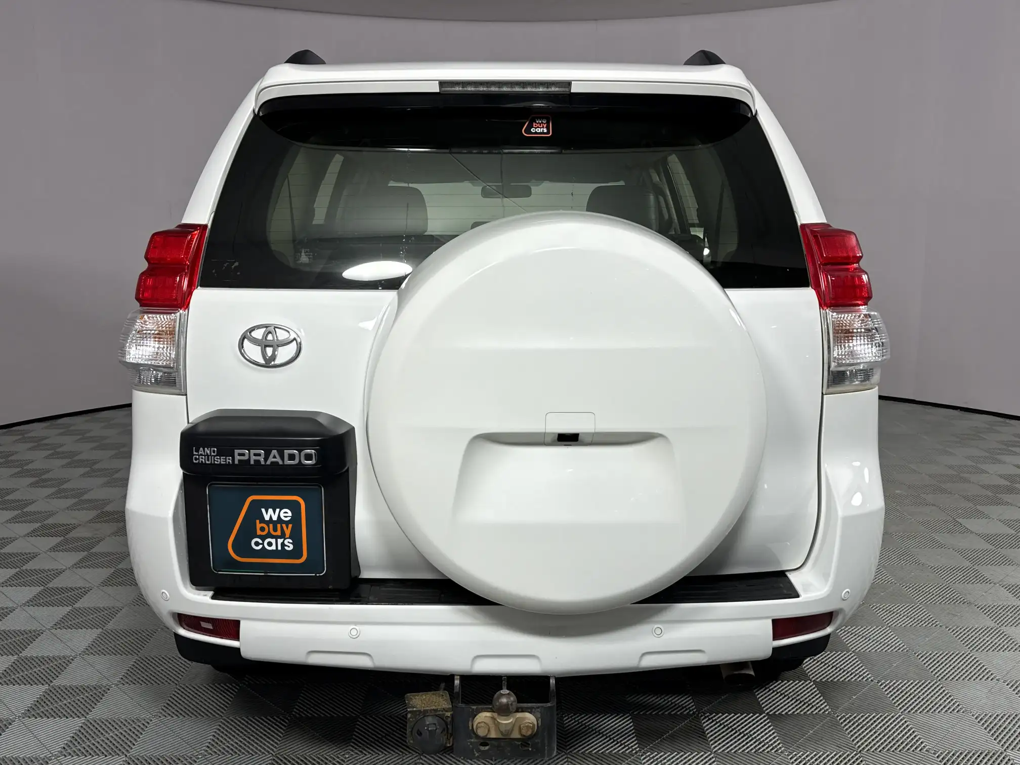 Toyota Prado