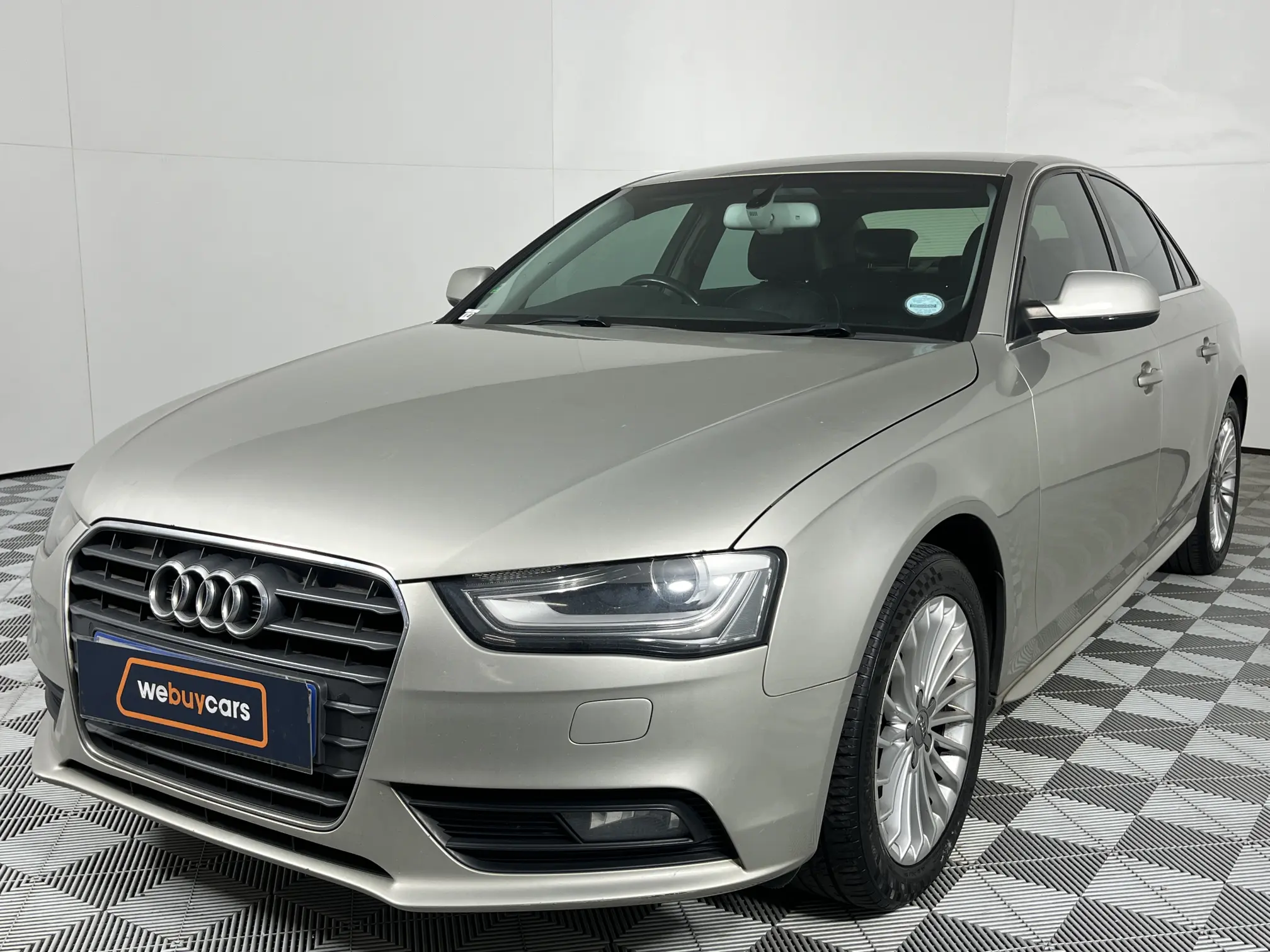 2013 Audi A4 1.8T SE Multitronic