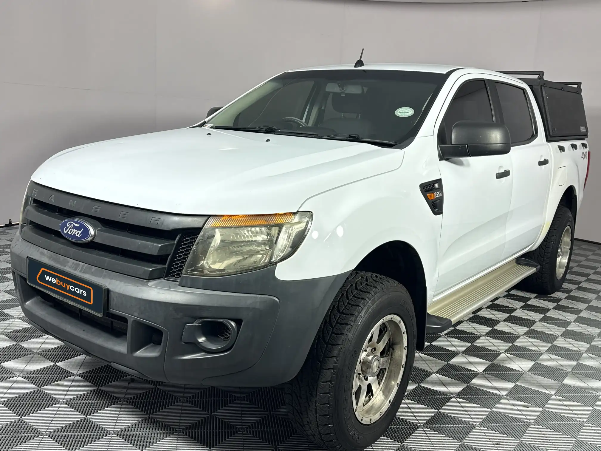 2015 Ford Ranger