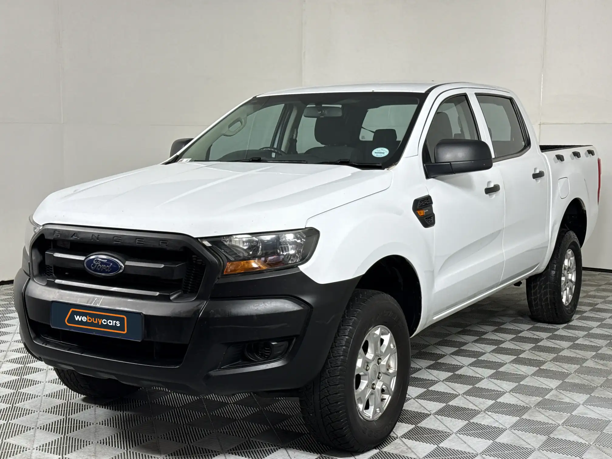 2020 Ford Ranger