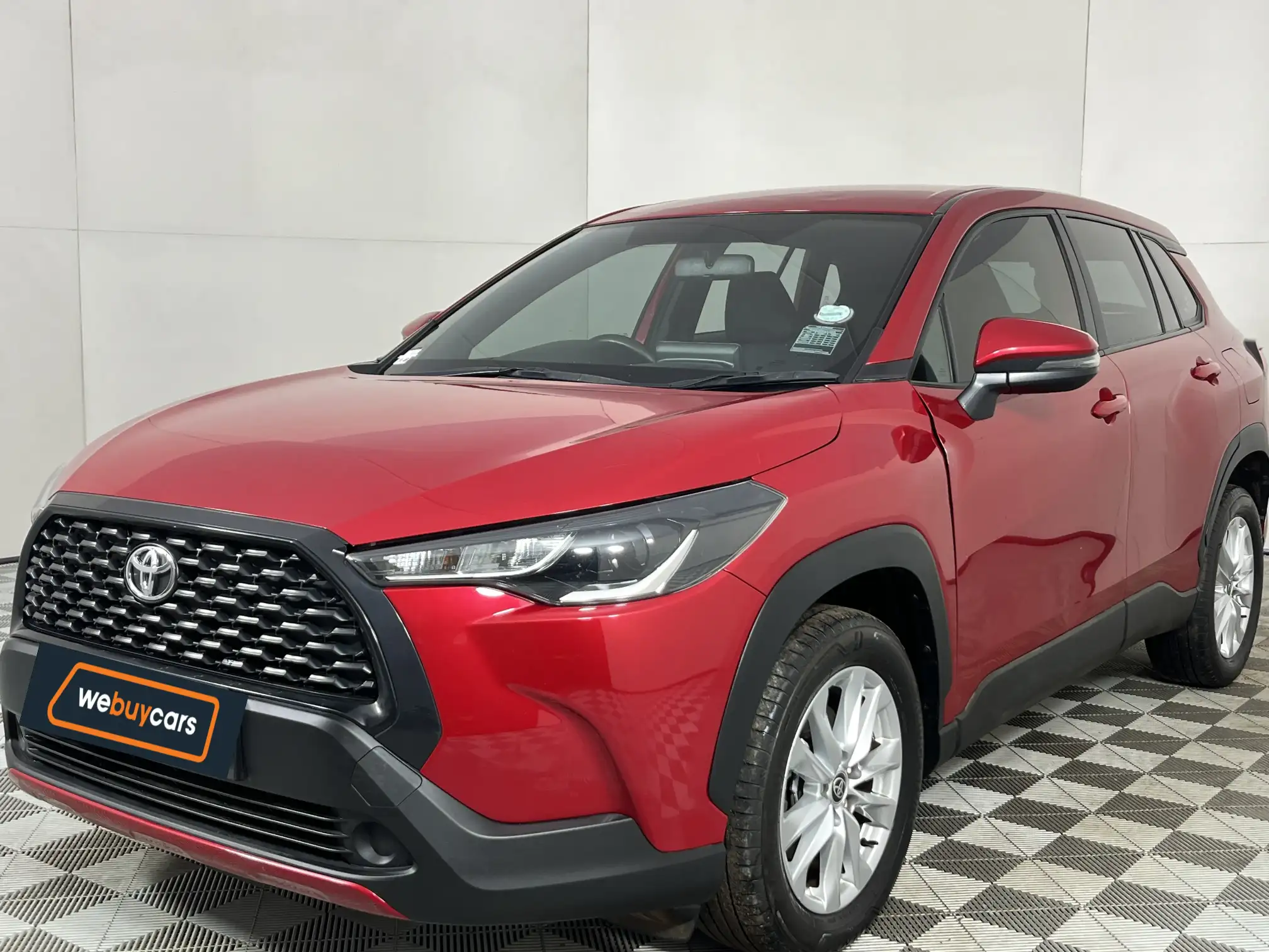 2021 Toyota Corolla Cross
