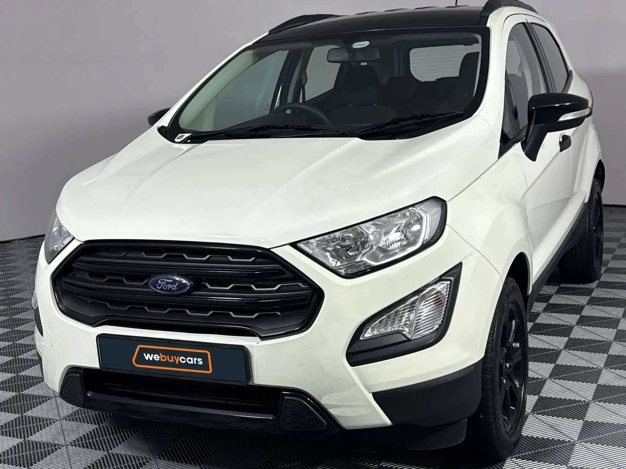 2022 Ford Ecosport