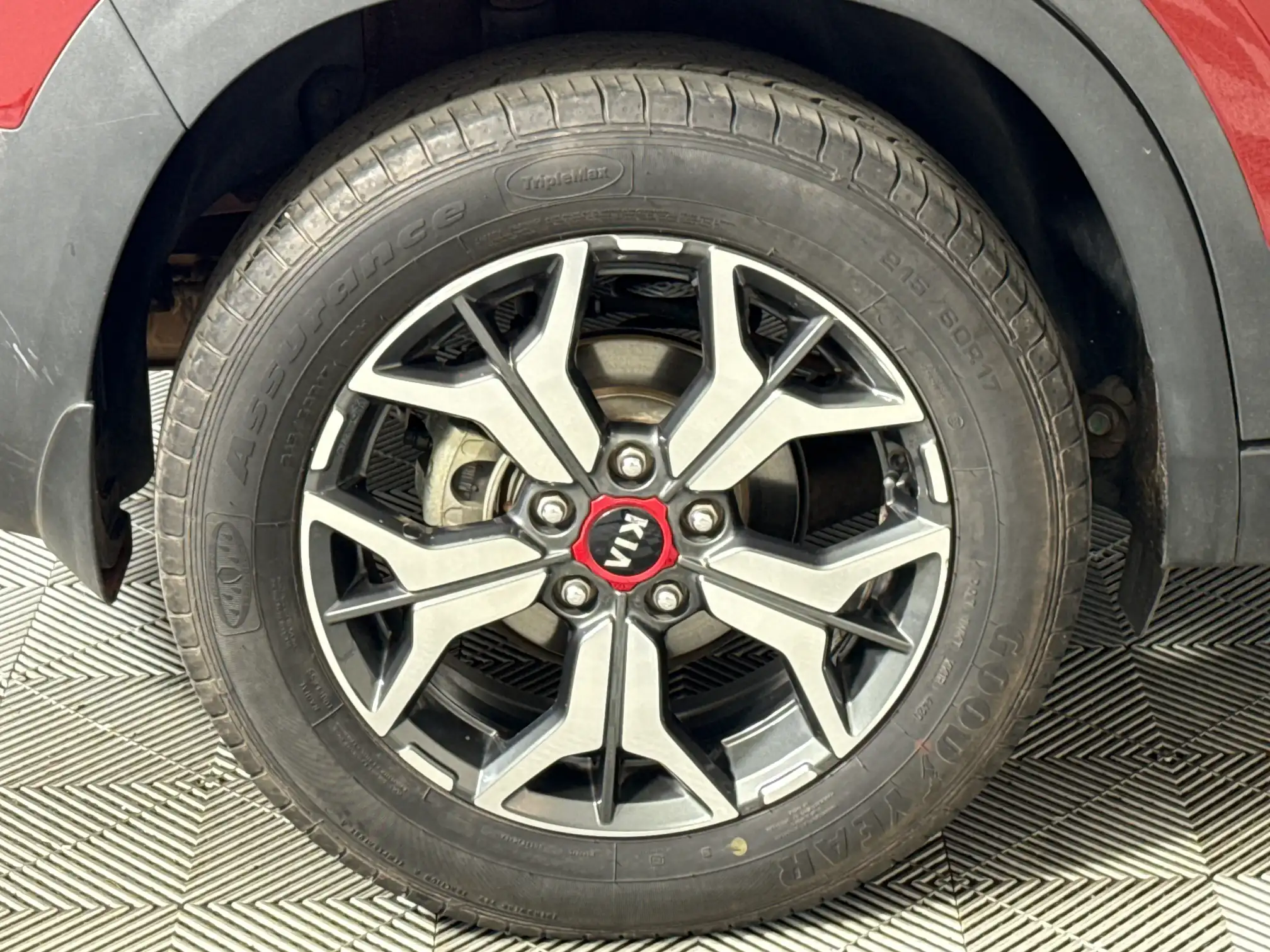 KIA Seltos