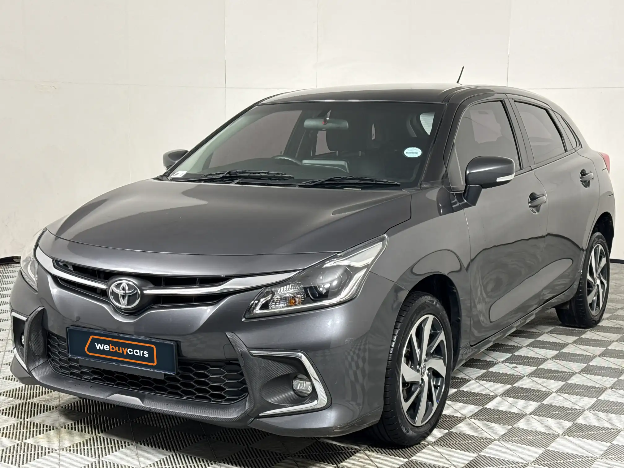 2024 Toyota Starlet