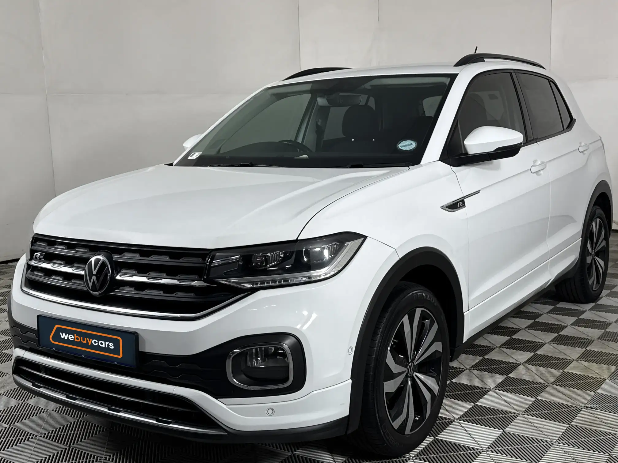 2020 Volkswagen T-Cross