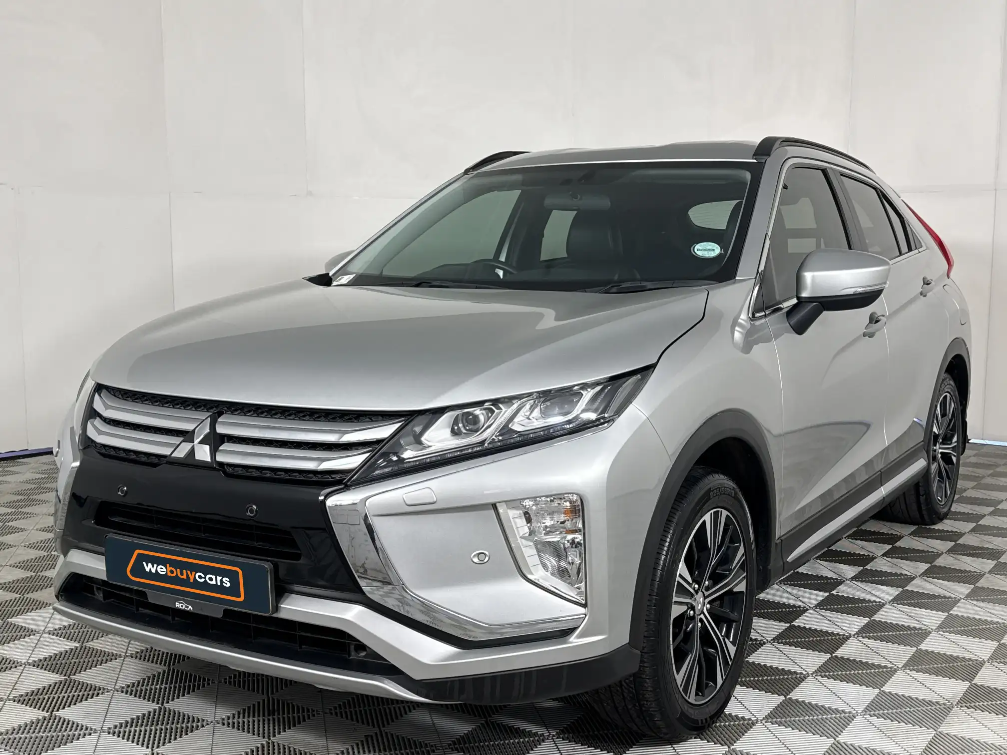 2020 Mitsubishi Eclipse Cross